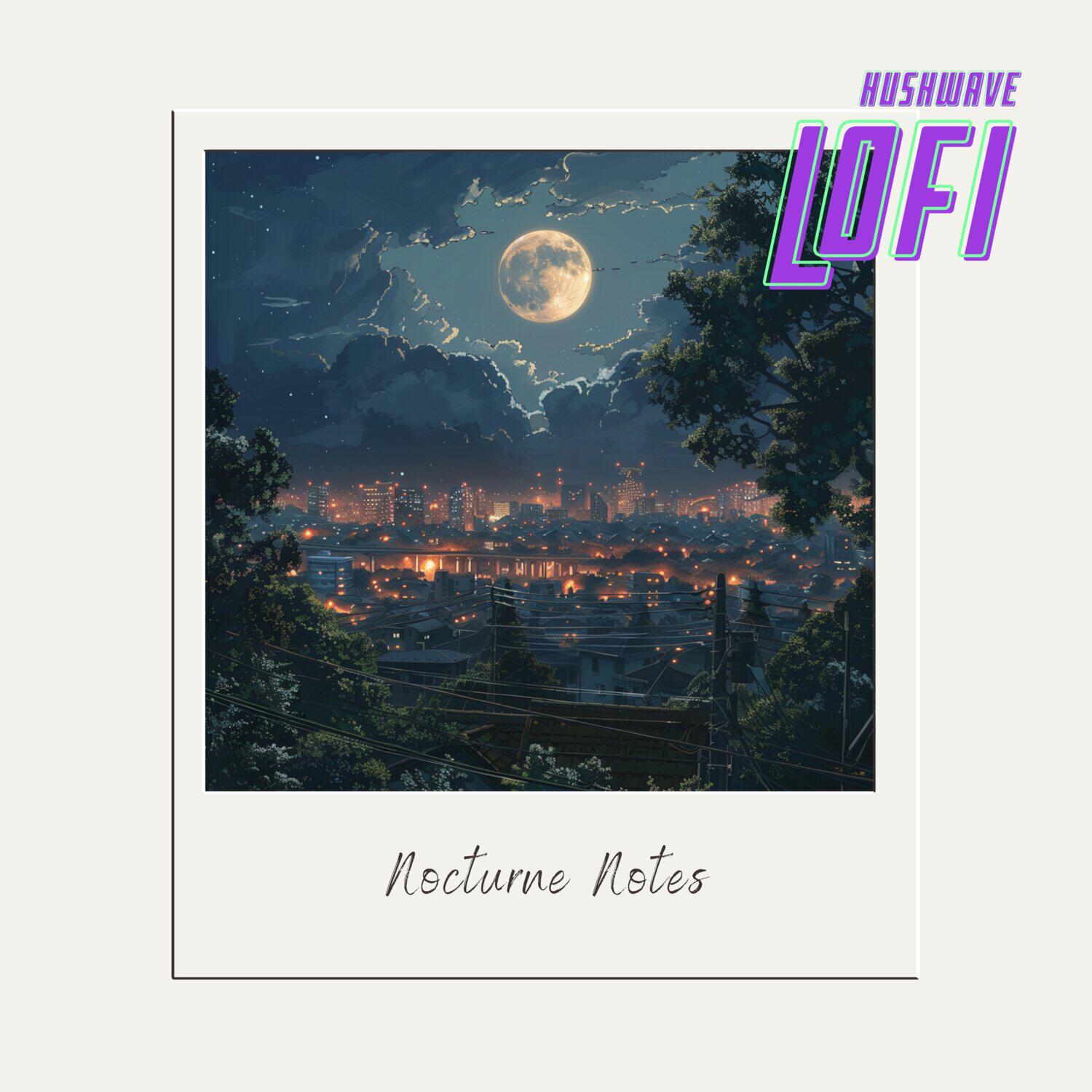 Релиз Nocturne Notes: Lo-fi Dreams