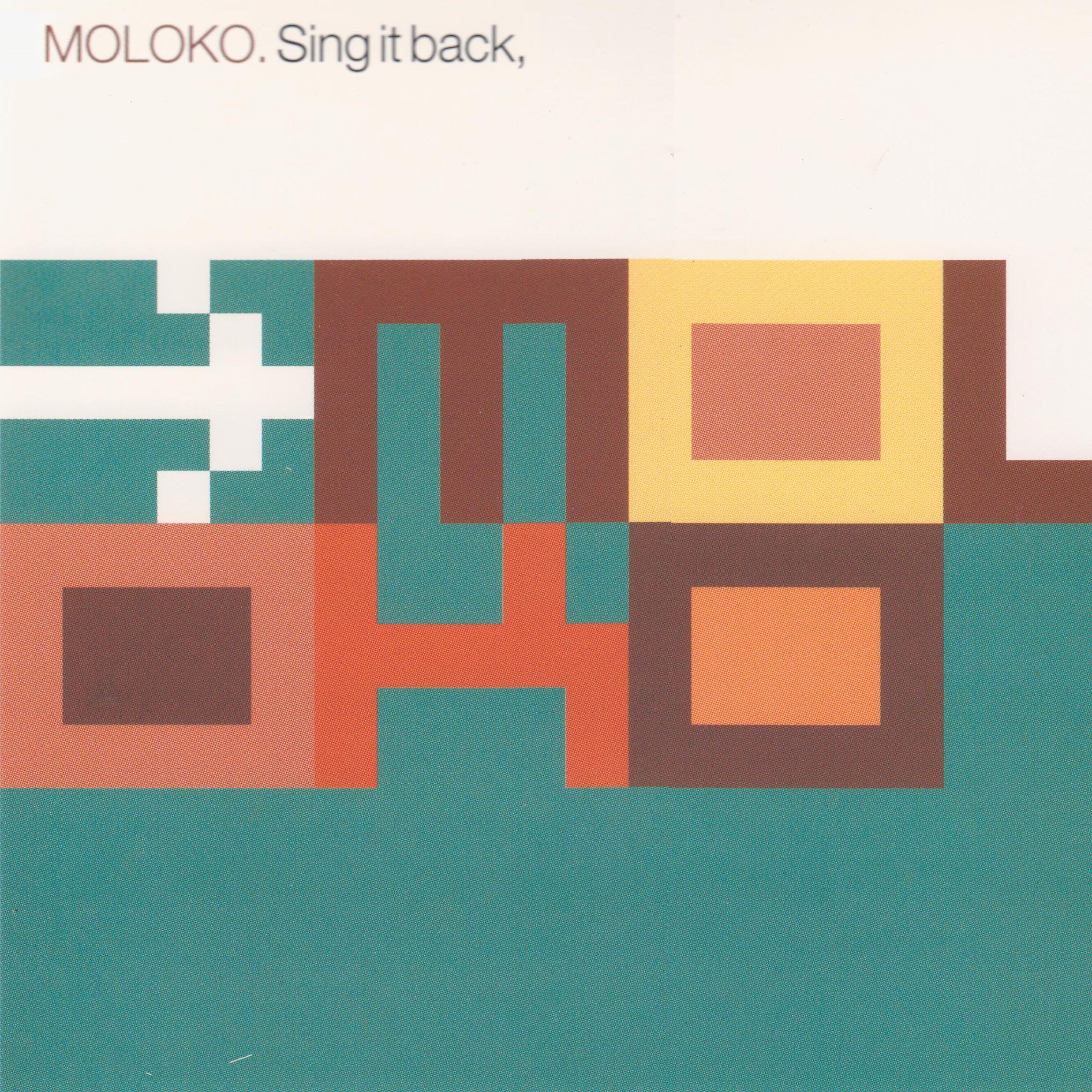 Альбом Sing It Back исполнителя Moloko