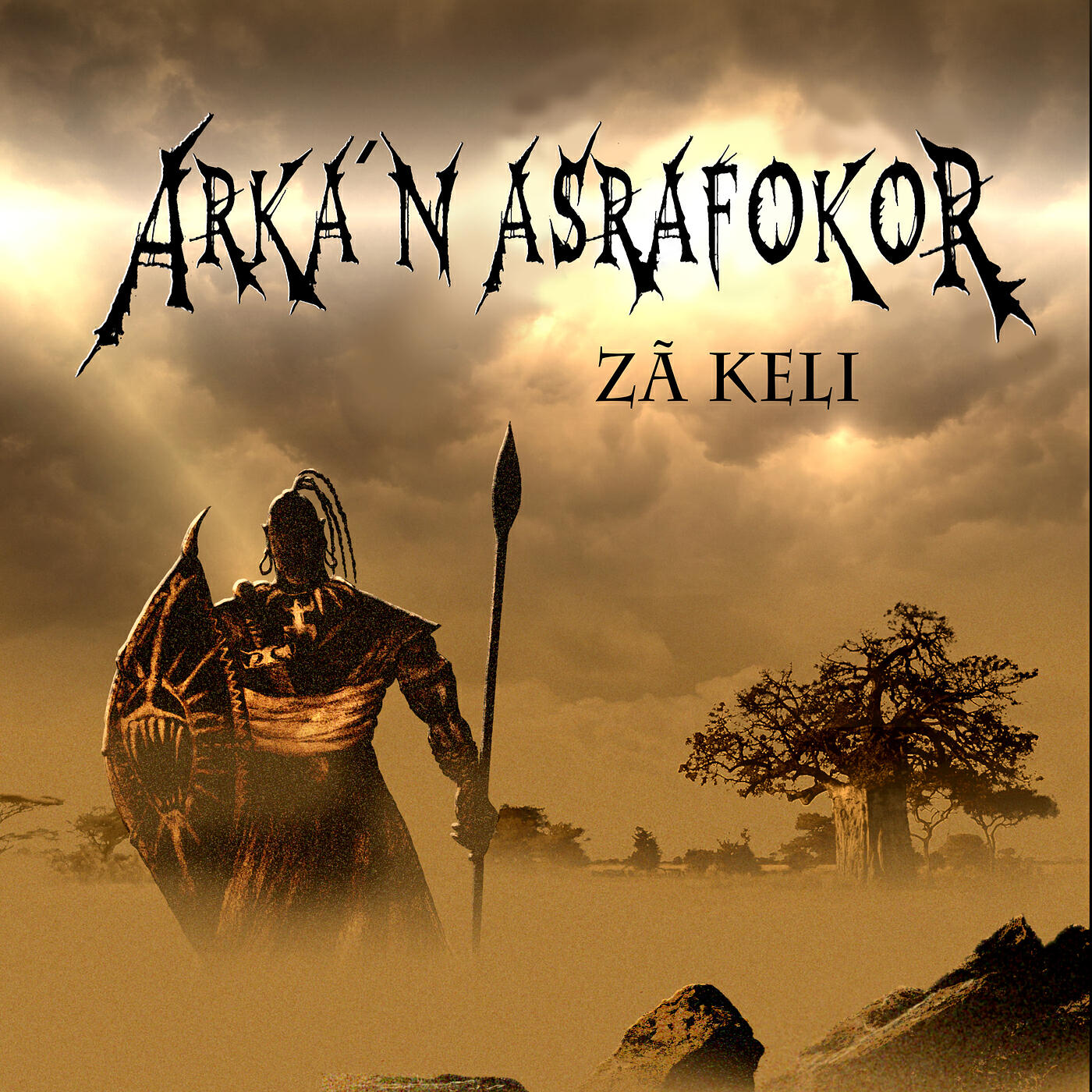 Релиз Zã Keli