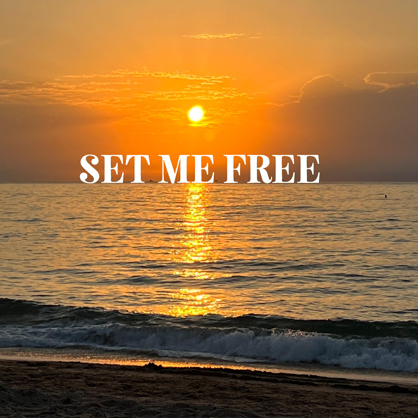 Релиз Set Me Free