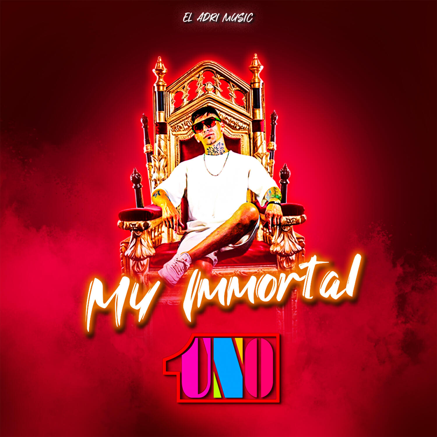 Релиз My Inmortal