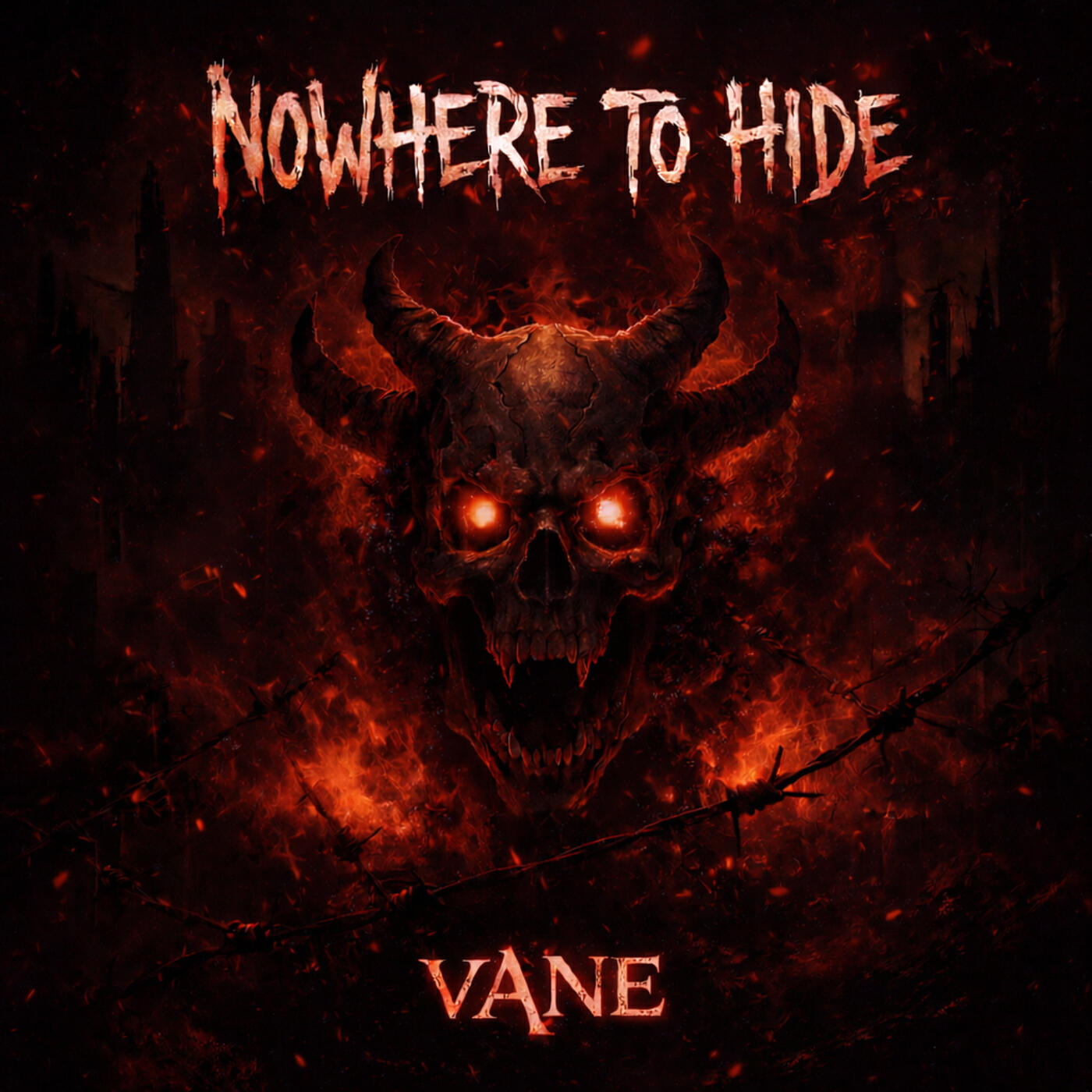 Релиз Nowhere to Hide
