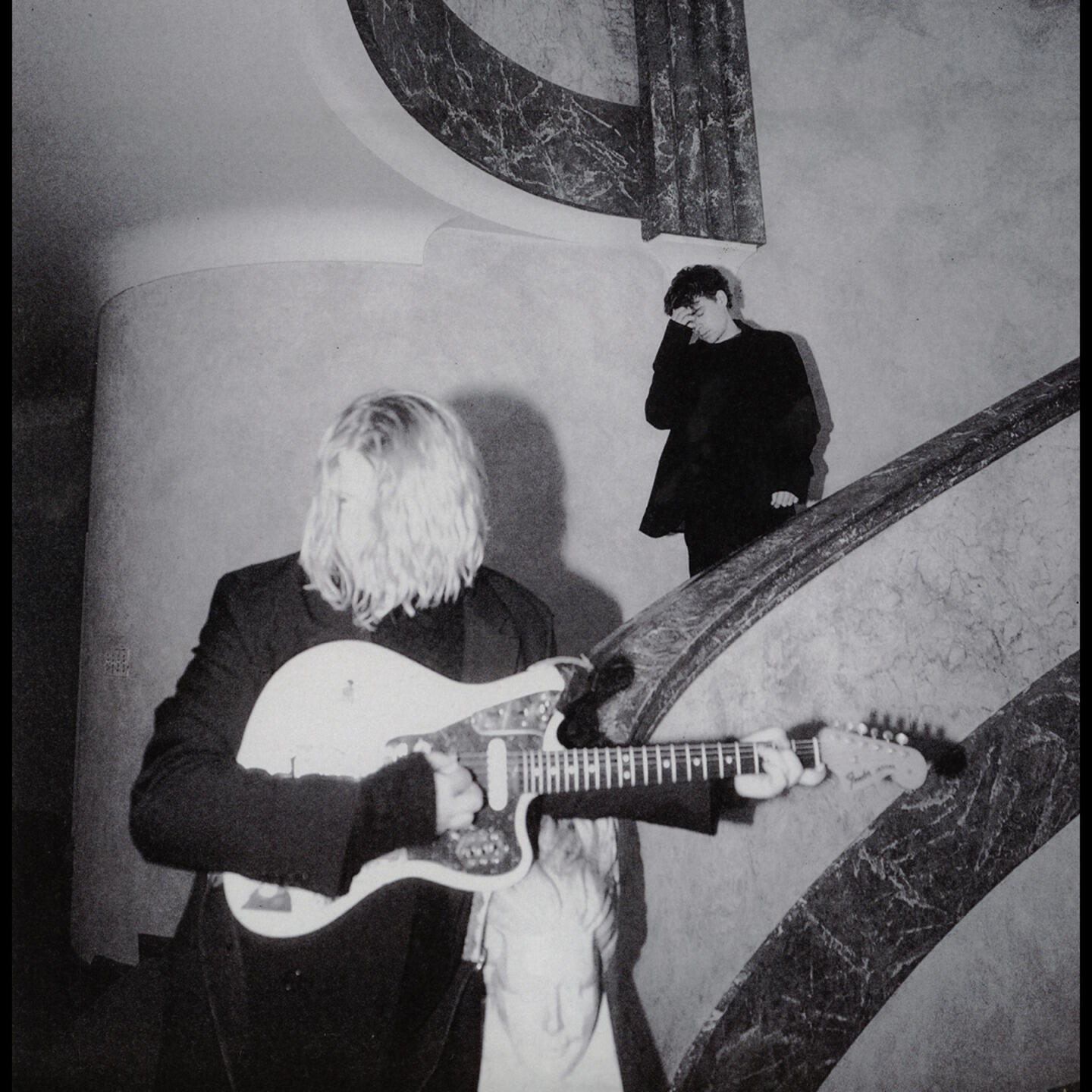 Релиз Heading For The Door
