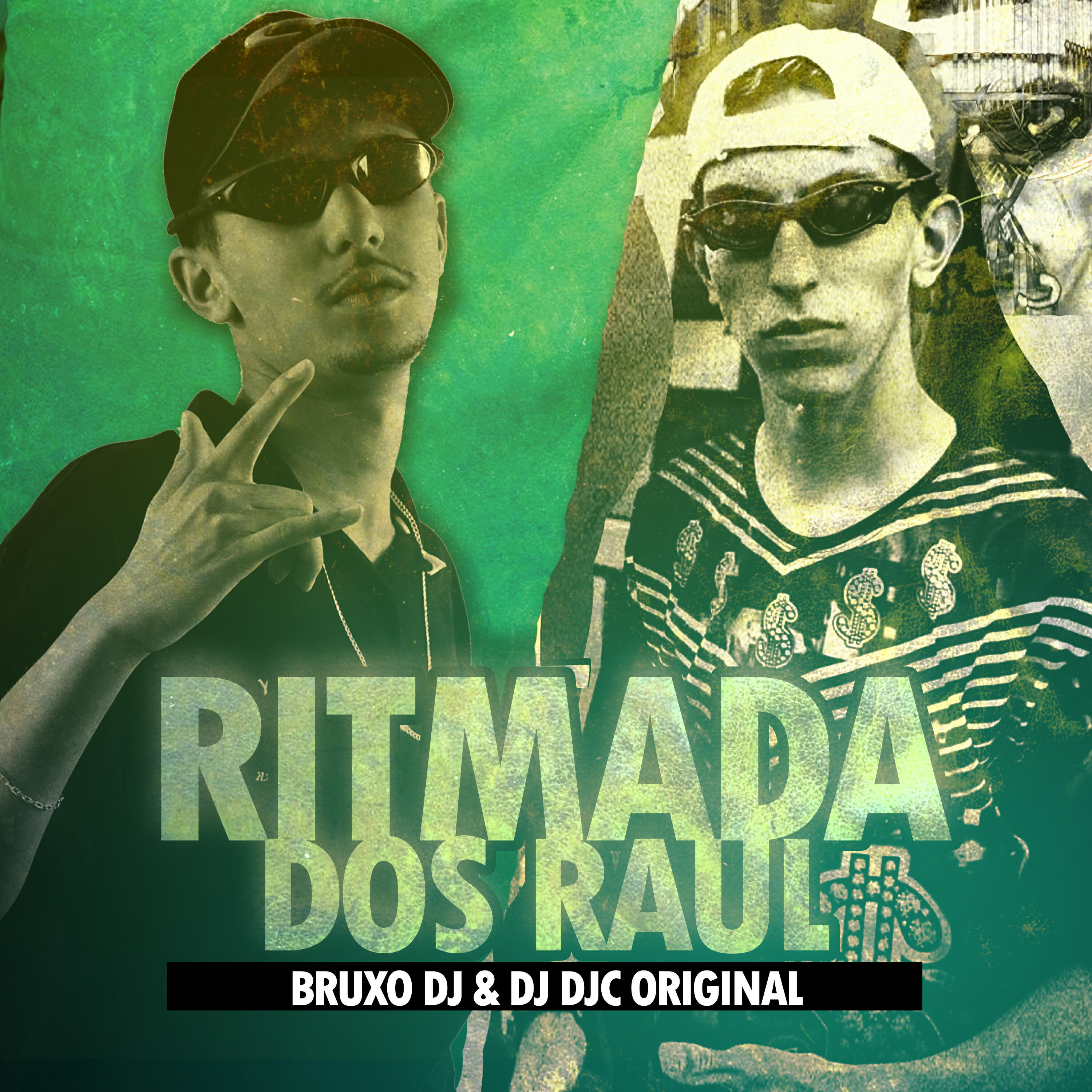 Релиз Ritmada dos Raul