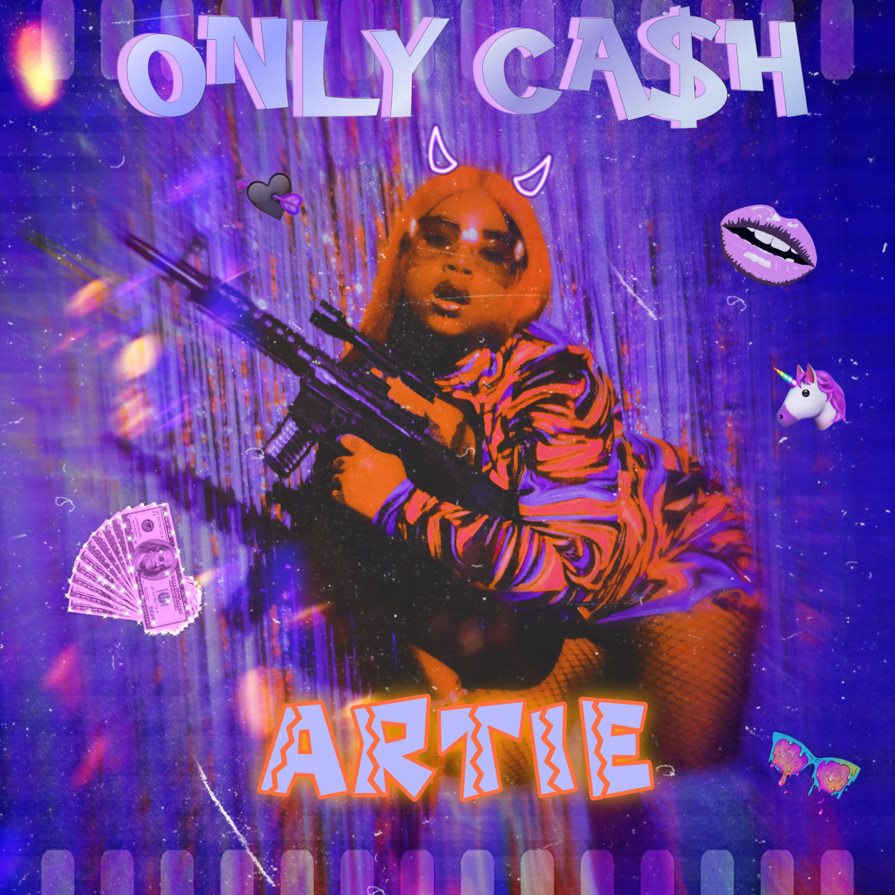 Релиз Only Ca$H