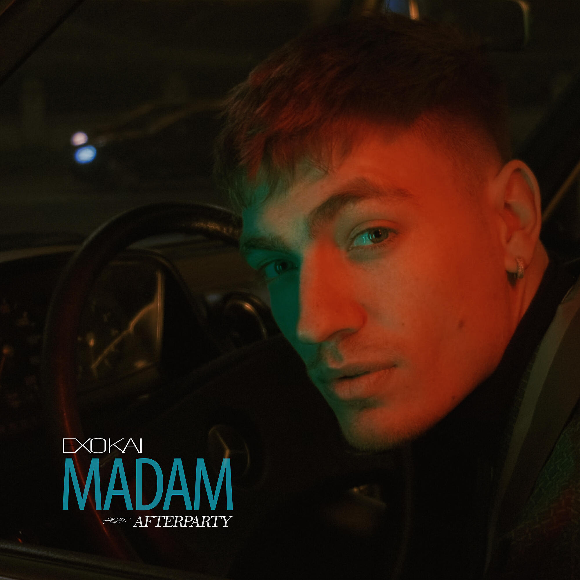 Релиз Madam