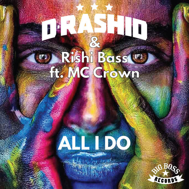 Релиз All I Do (Jordan Rivera Remixes)