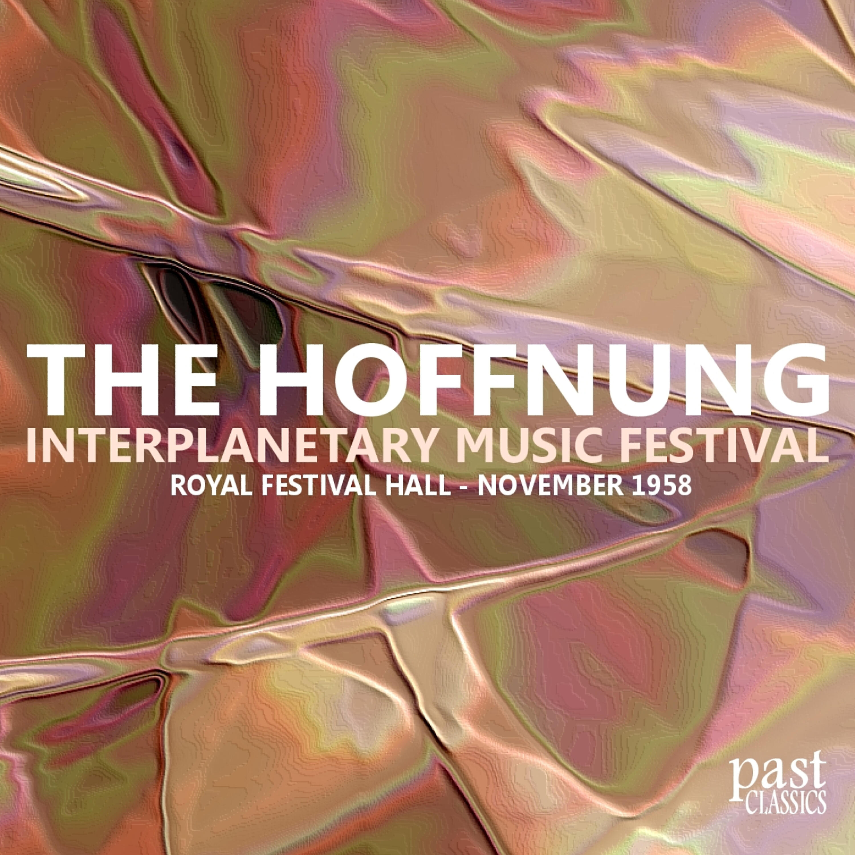 Релиз The Hoffnung Interplanetary Music Festival