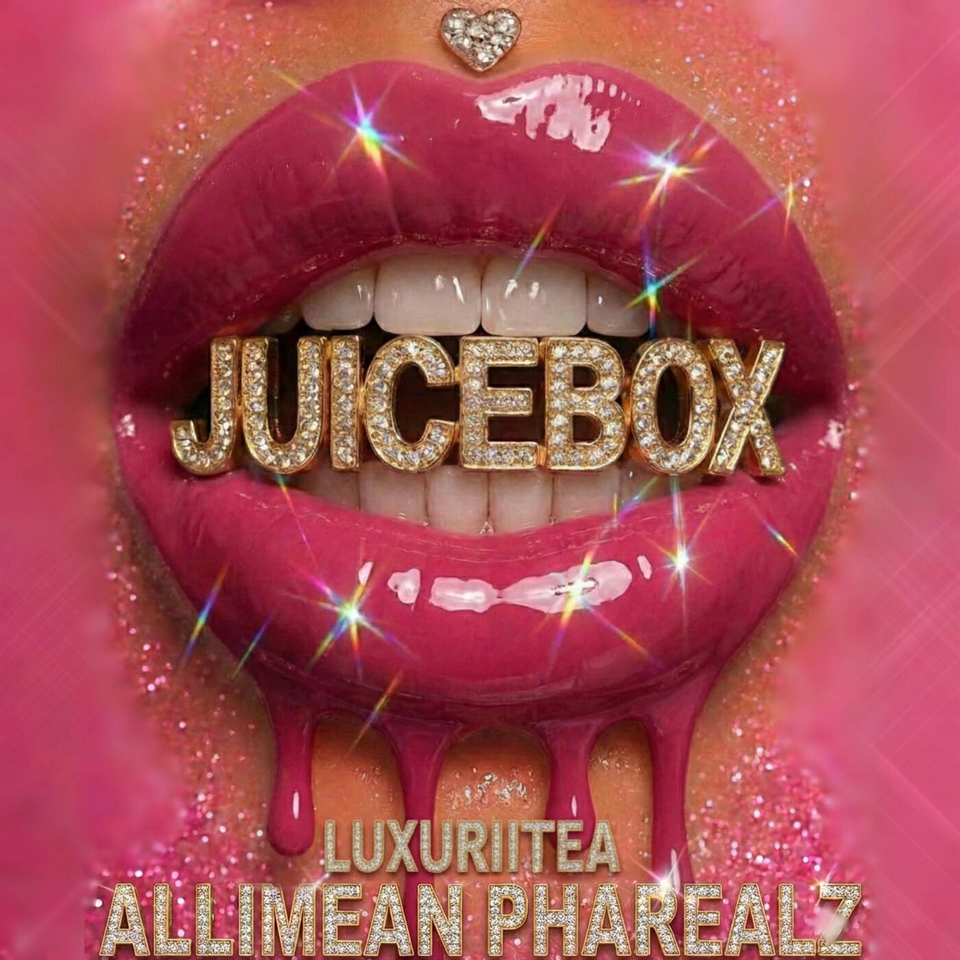 Релиз Juice Box