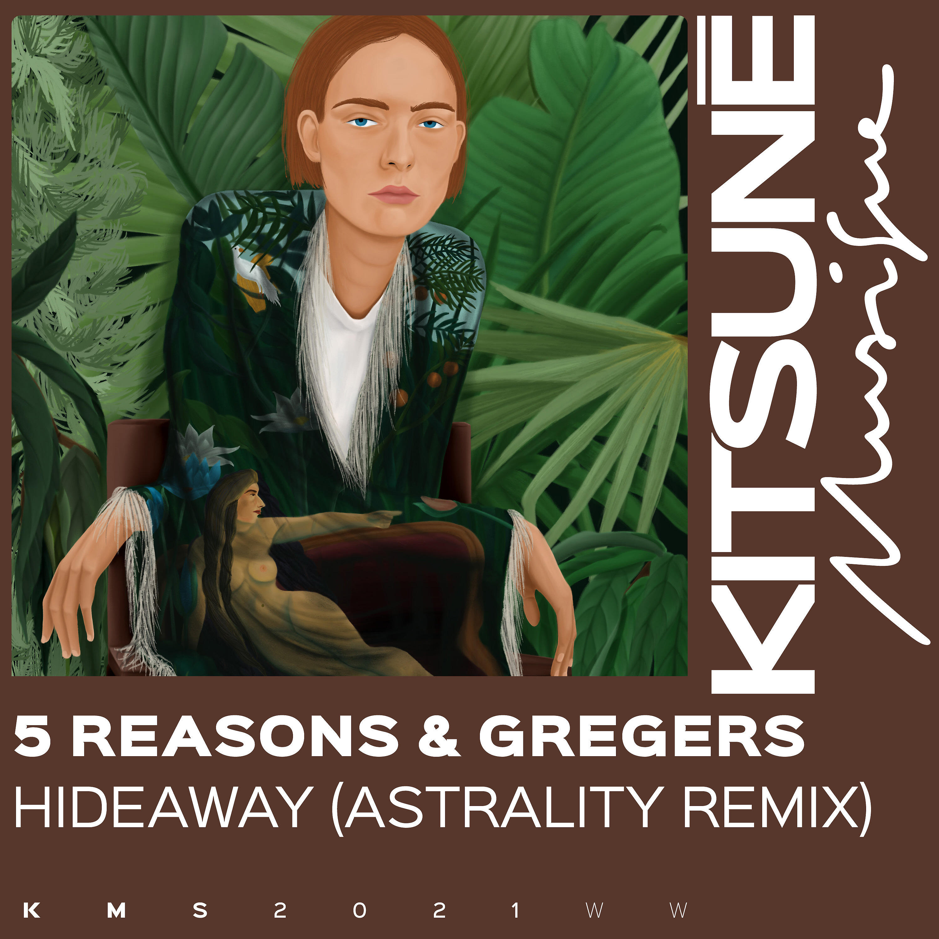 Релиз Hideaway