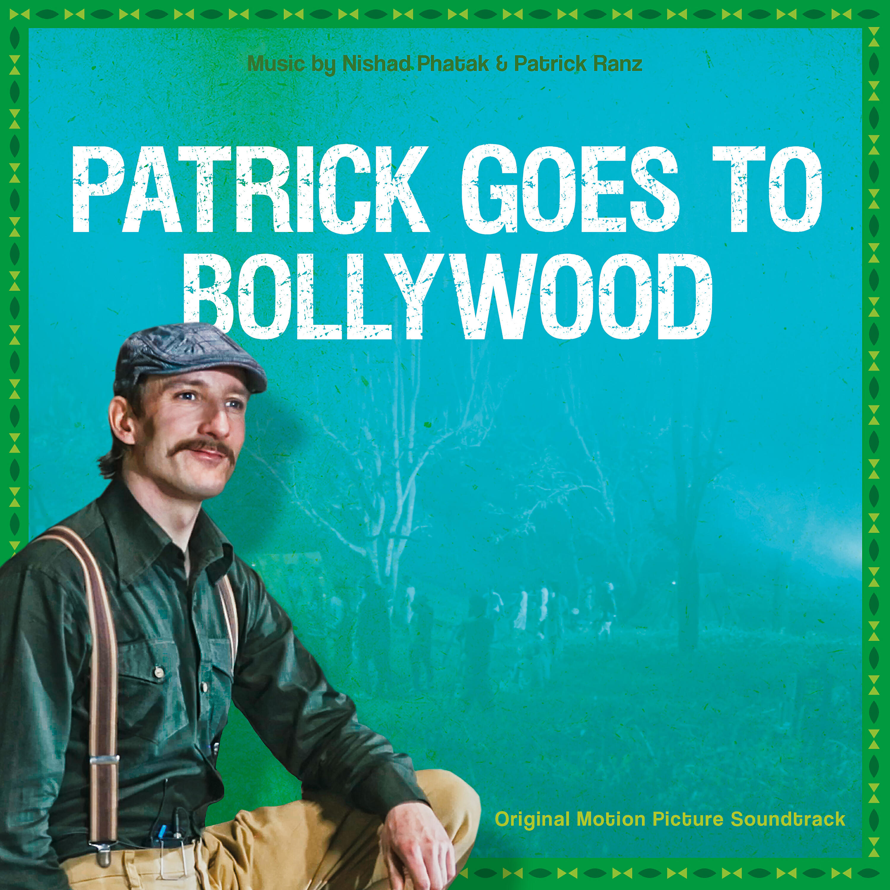 Релиз Patrick Goes To Bollywood