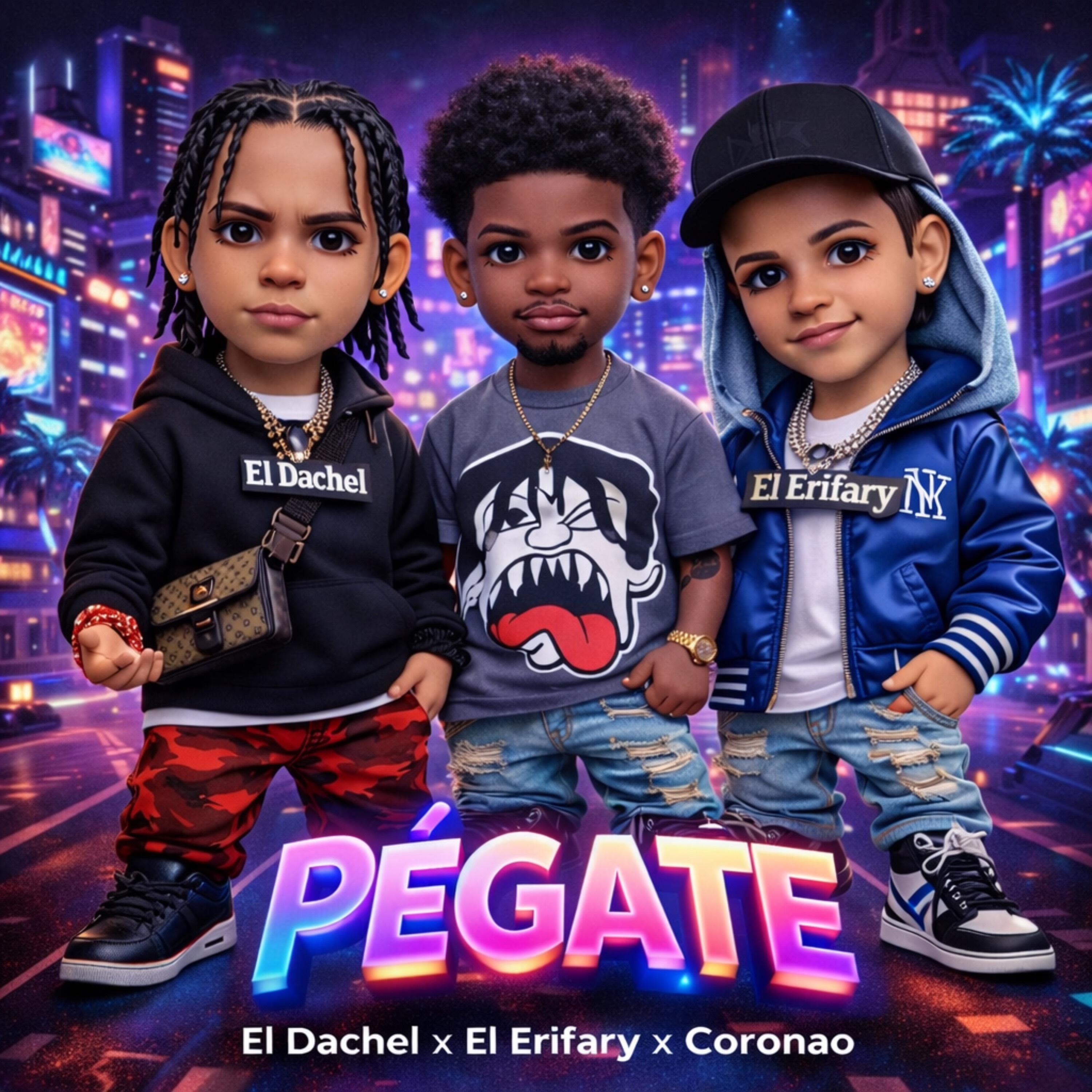 Релиз Pegate