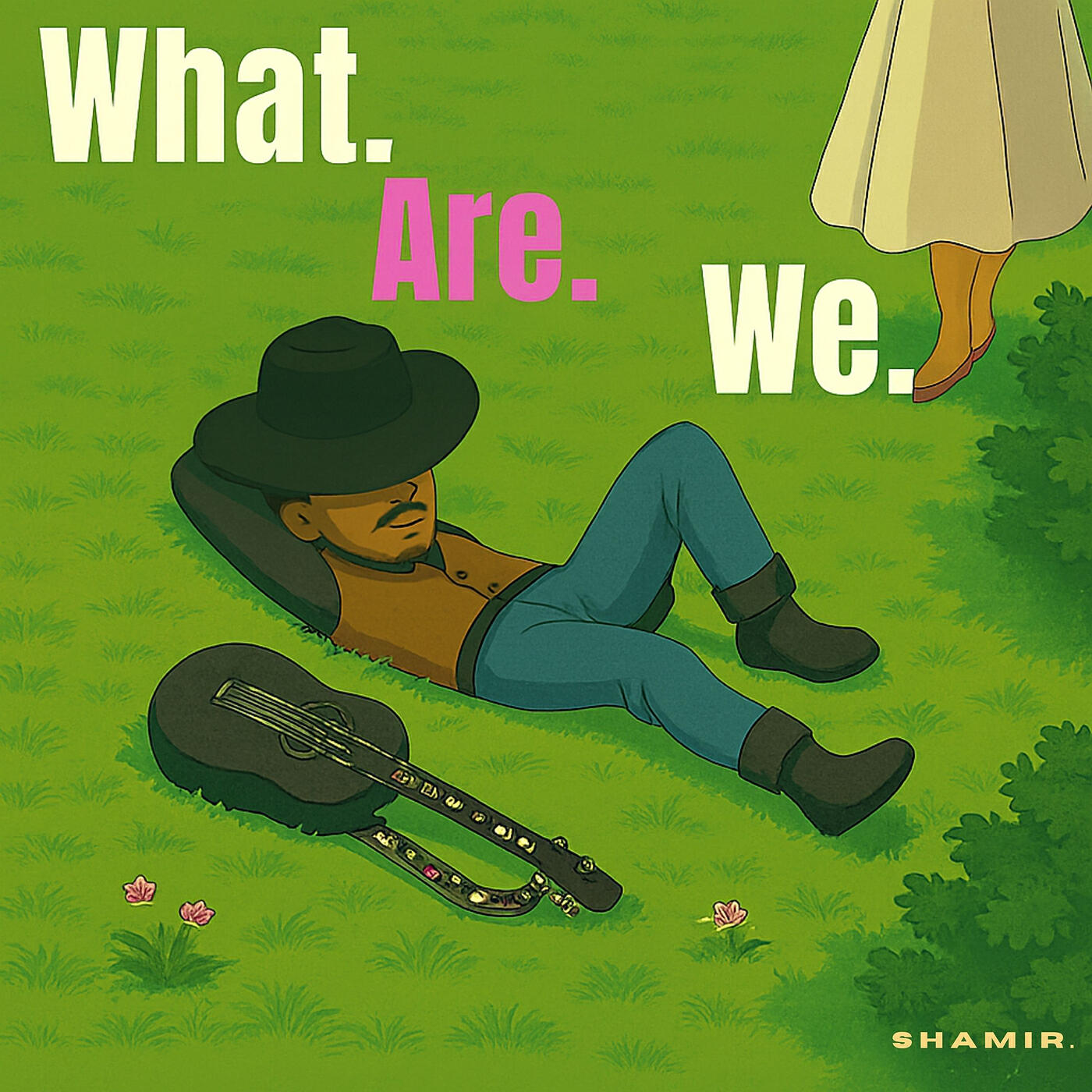 Релиз What Are We