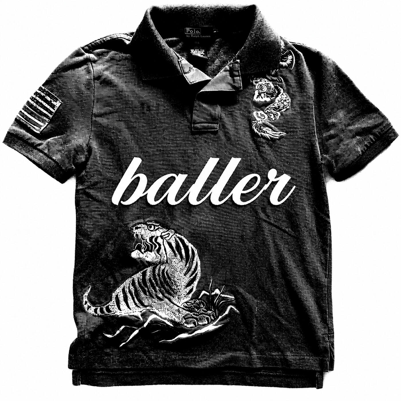 Релиз Baller