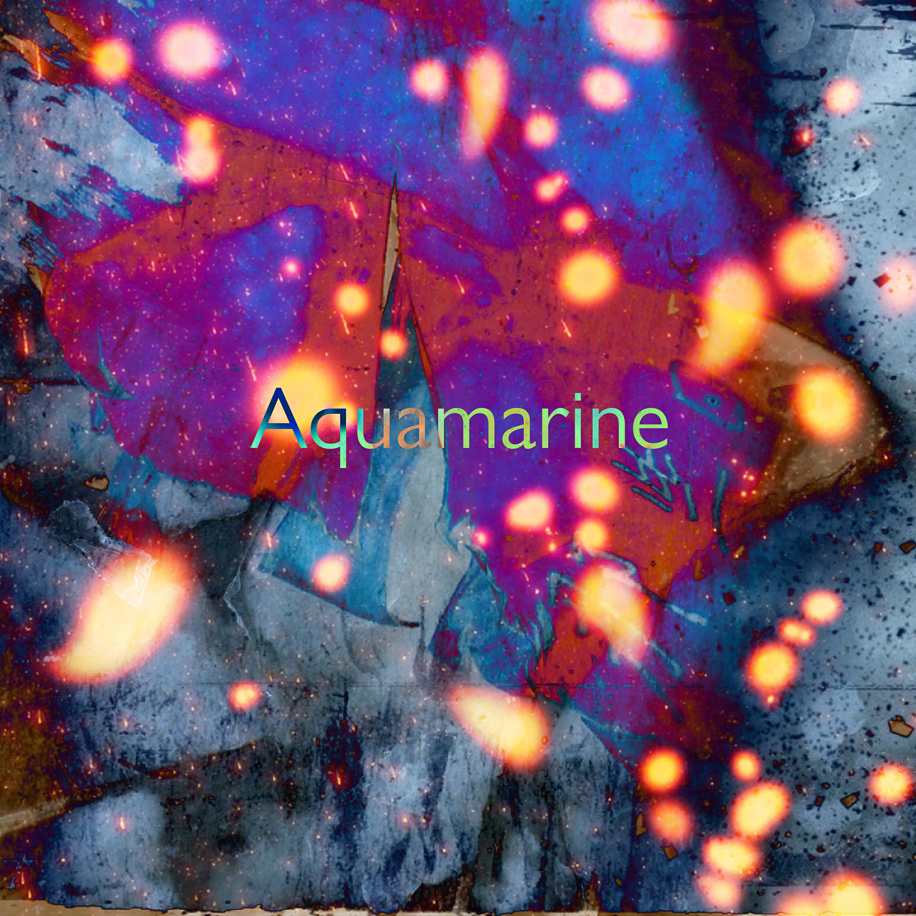 Релиз Aquamarine