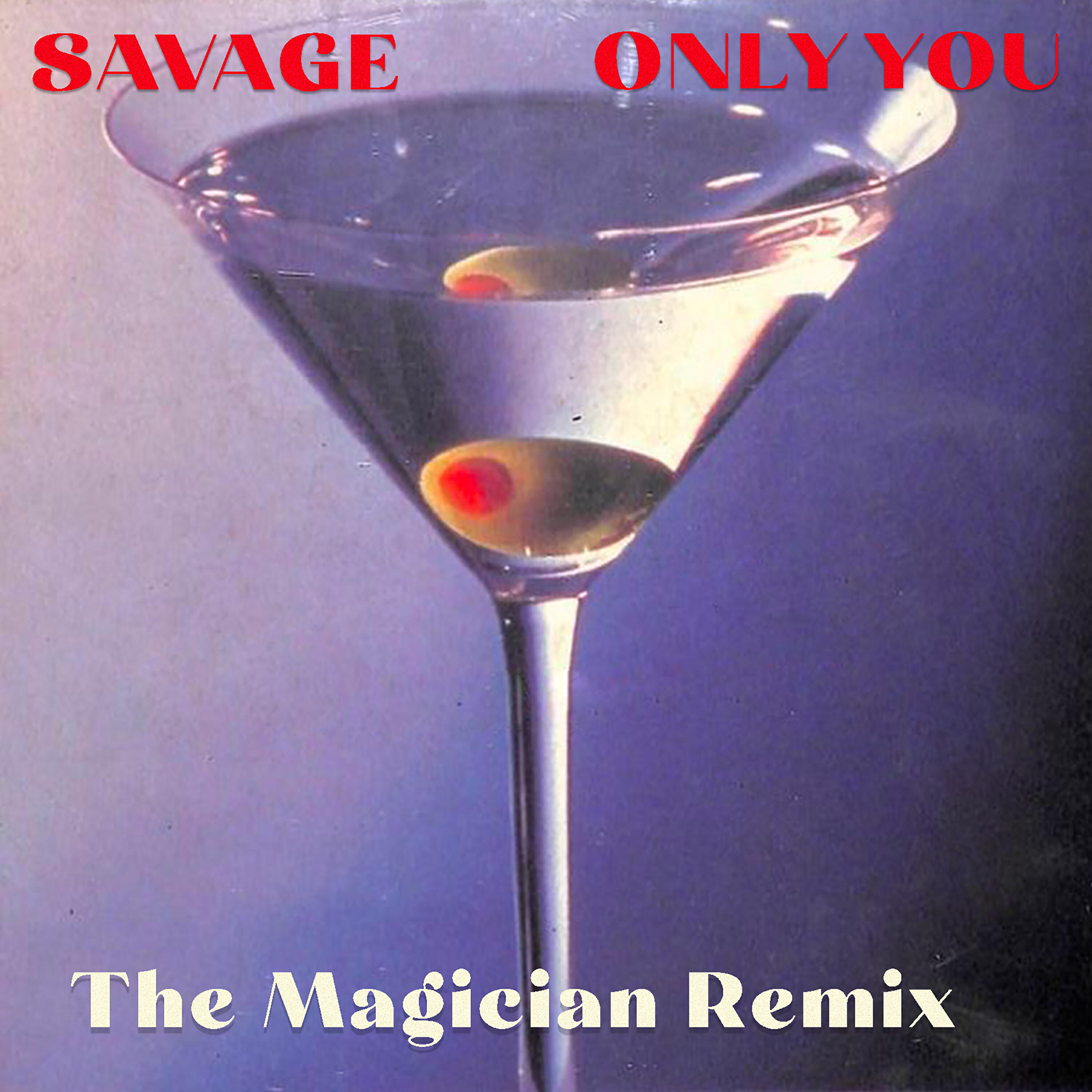 Релиз ONLY YOU (The Magician Remix)
