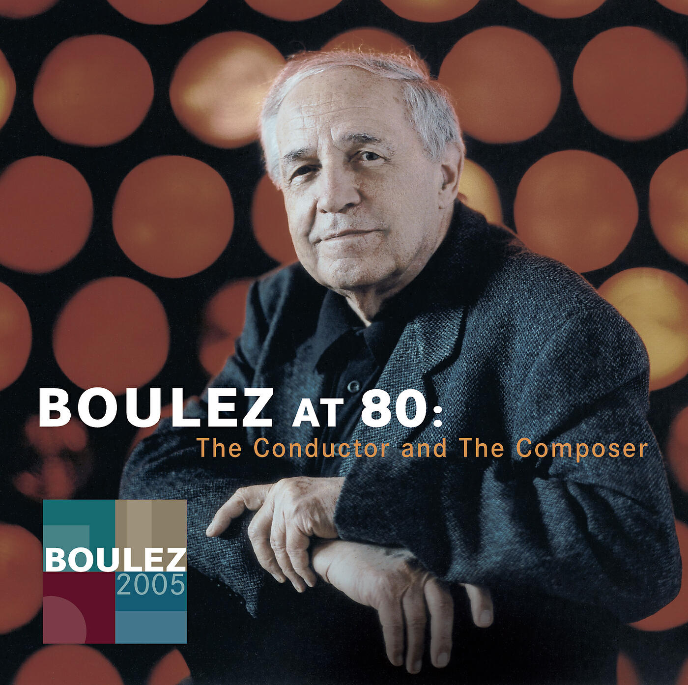 Релиз Pierre Boulez at 80: The Conductor and The Composer