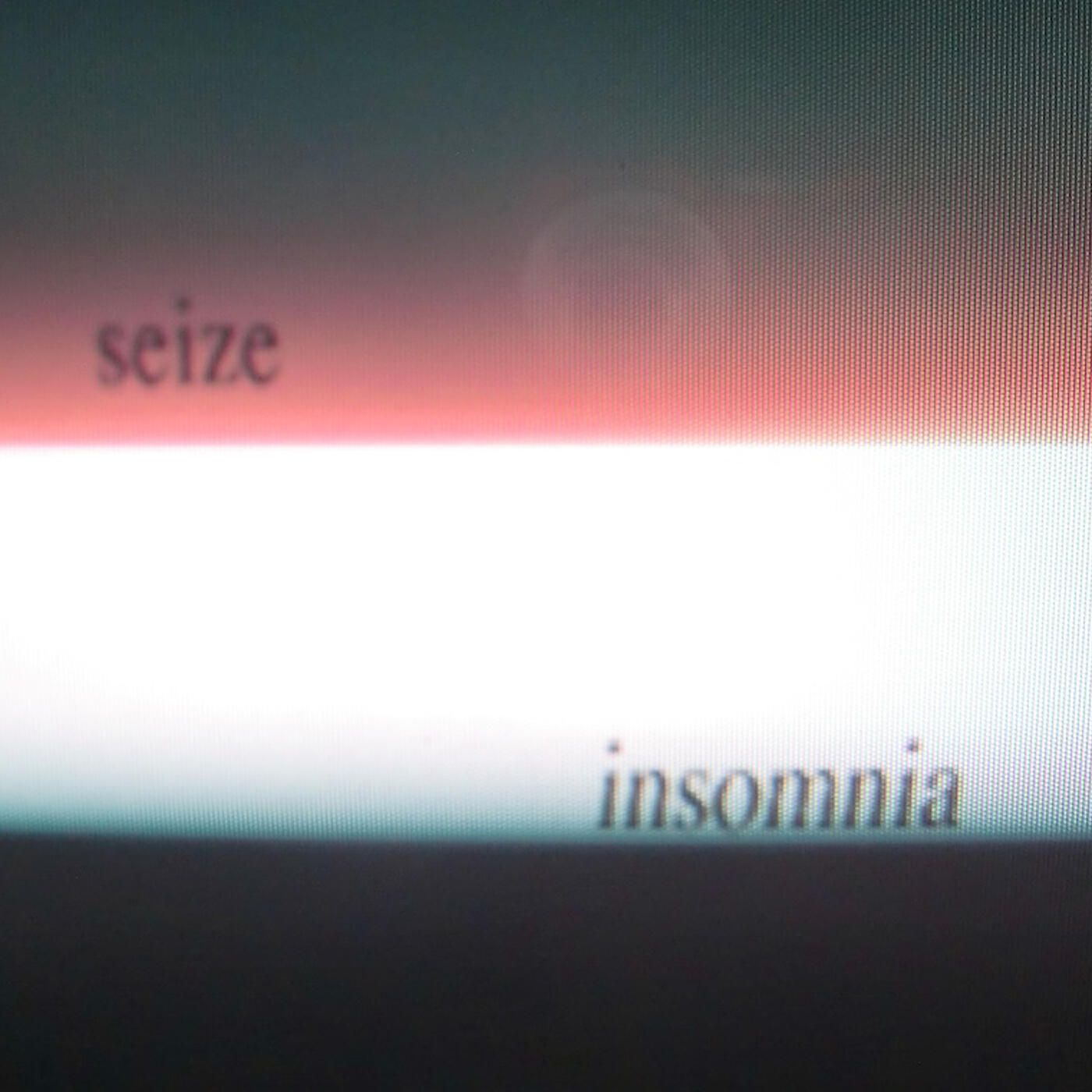 Релиз INSOMNIA