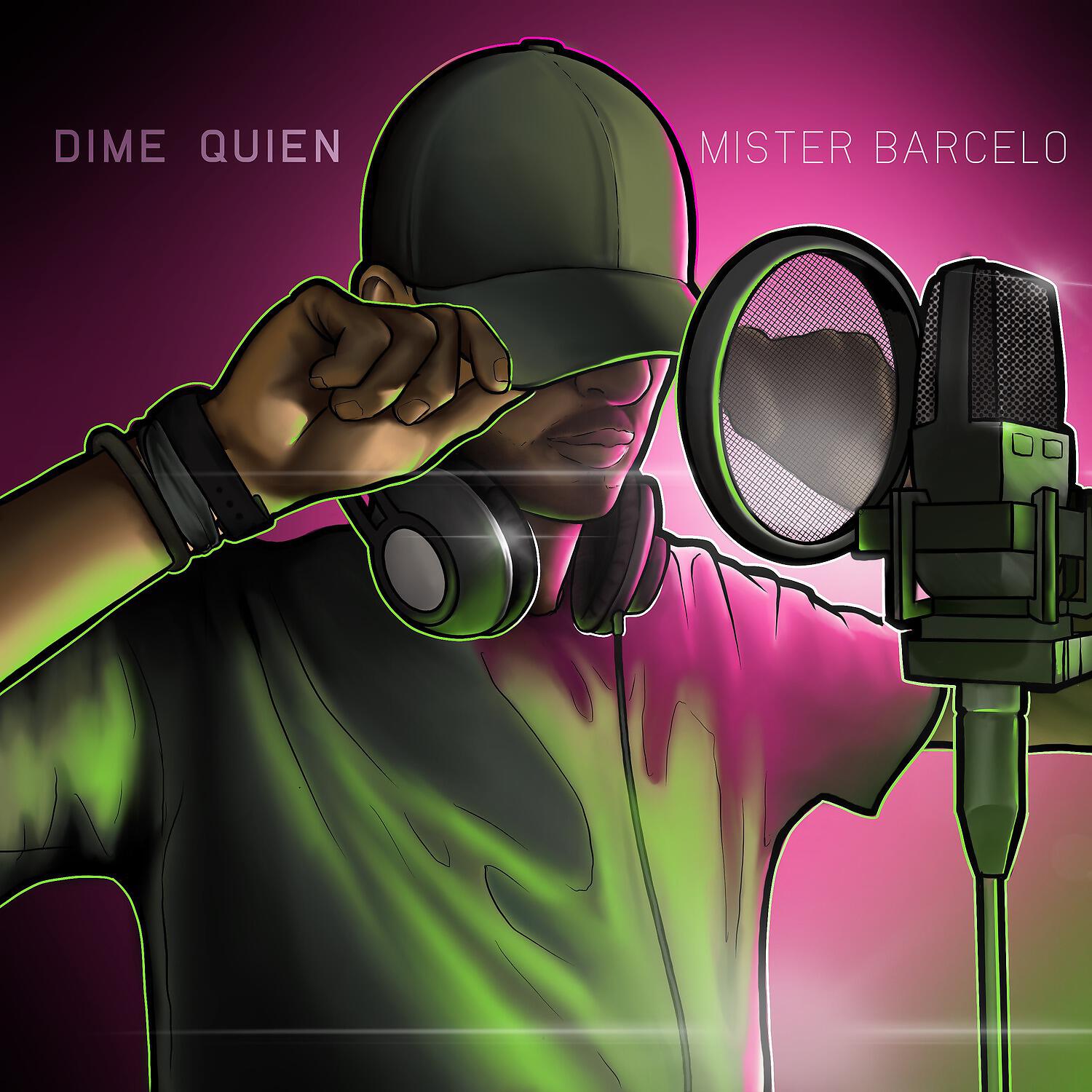 Релиз Dime quién