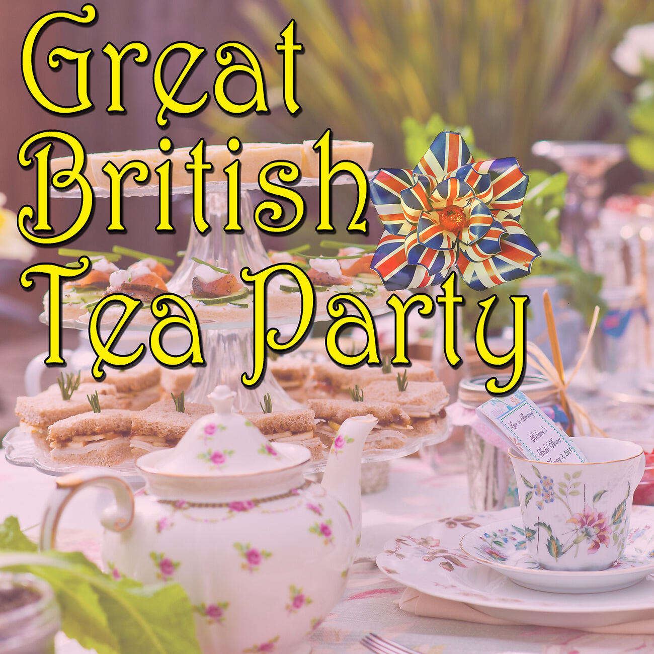 Релиз Great British Tea Party, Vol.3