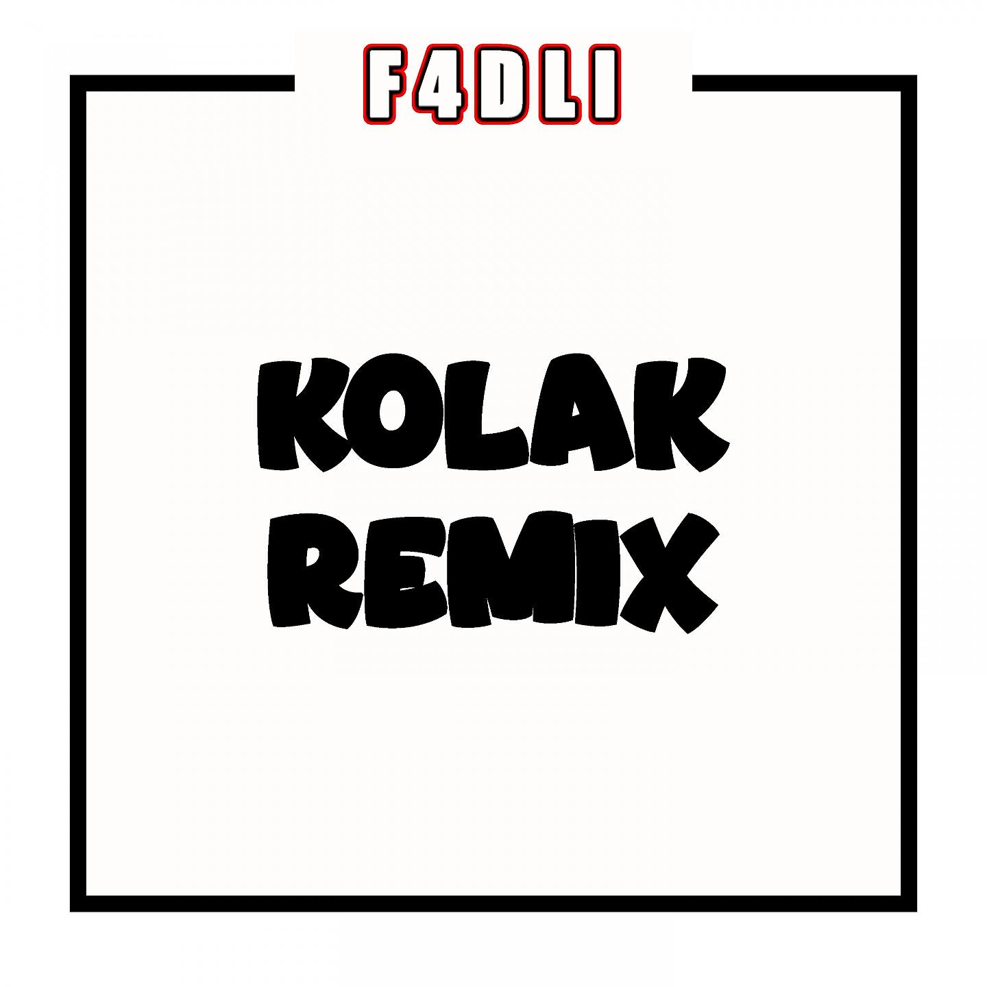 Релиз KOLAK REMIX