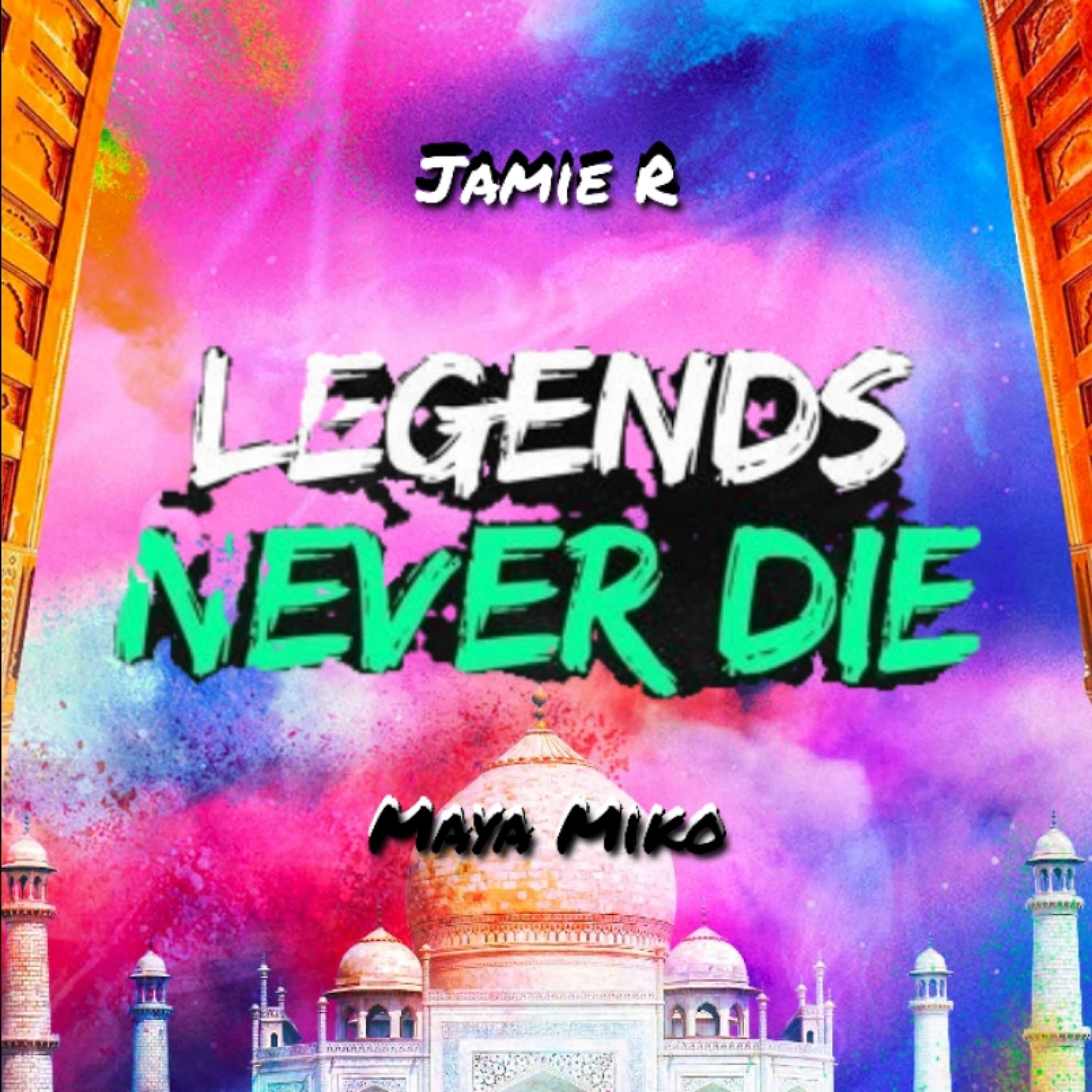 Релиз Legends Never Die