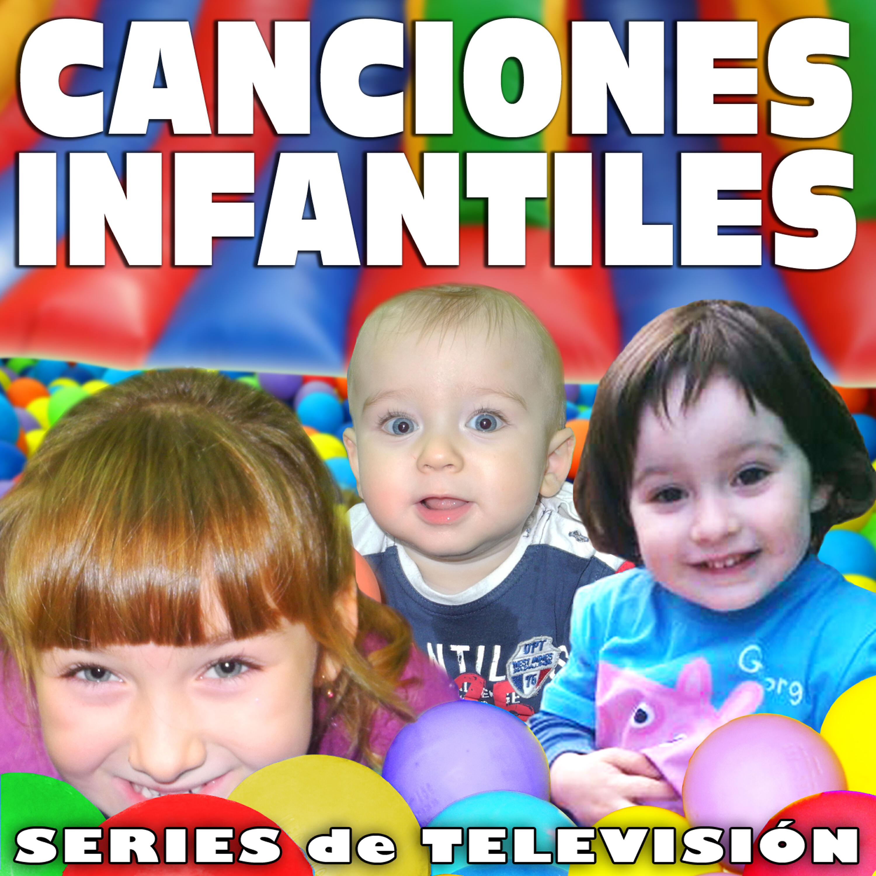 Релиз Canciones Infantiles, Series de Televisión