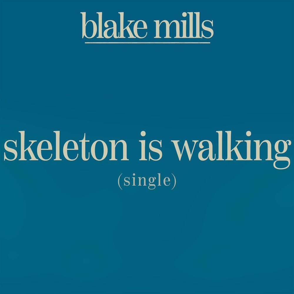 Релиз Skeleton Is Walking