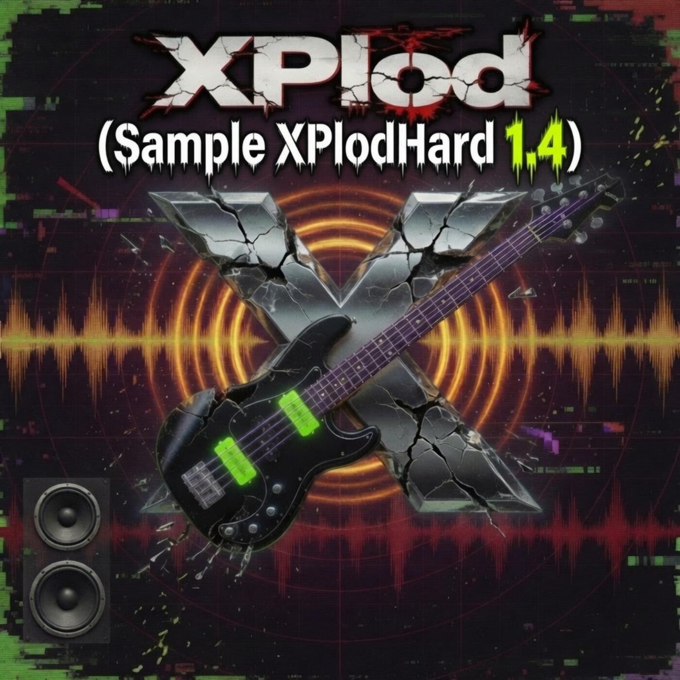 Релиз Sample XPlodHard 1.4