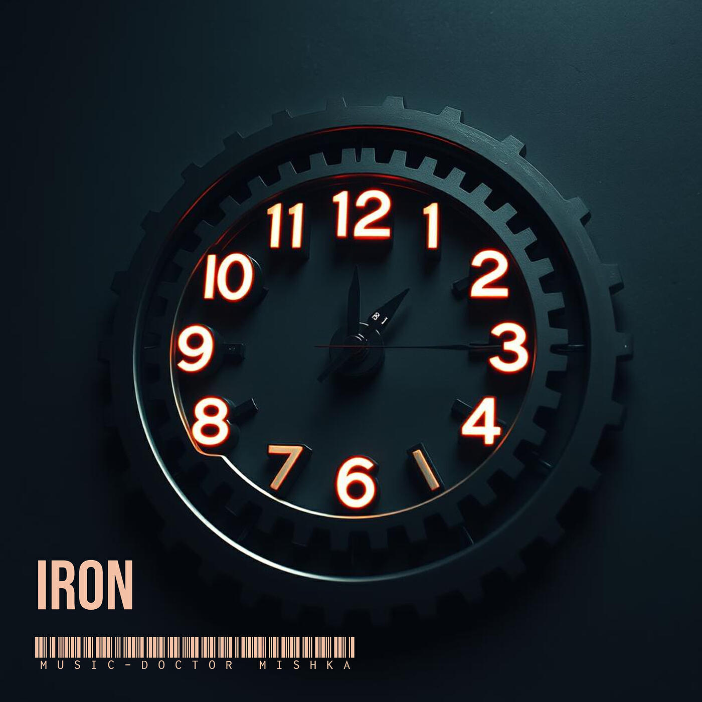 Релиз Iron