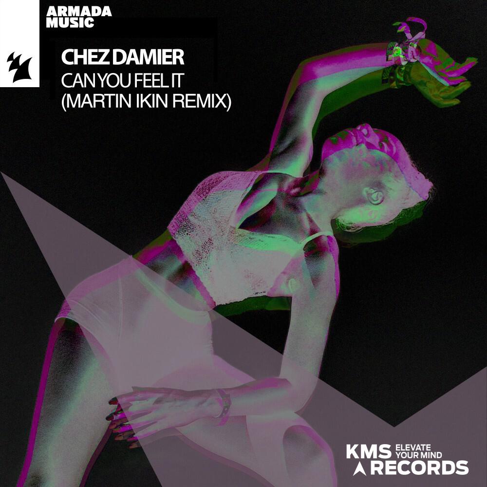Релиз Can You Feel It (Martin Ikin Remix)