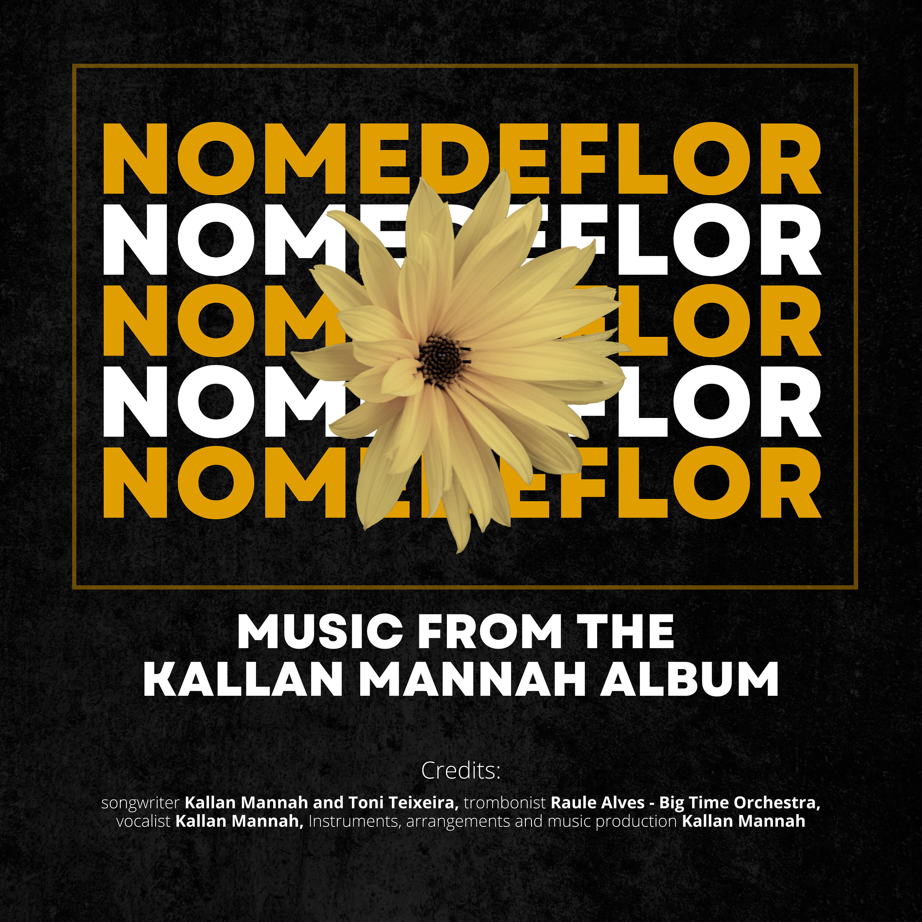 Релиз Nome de Flor