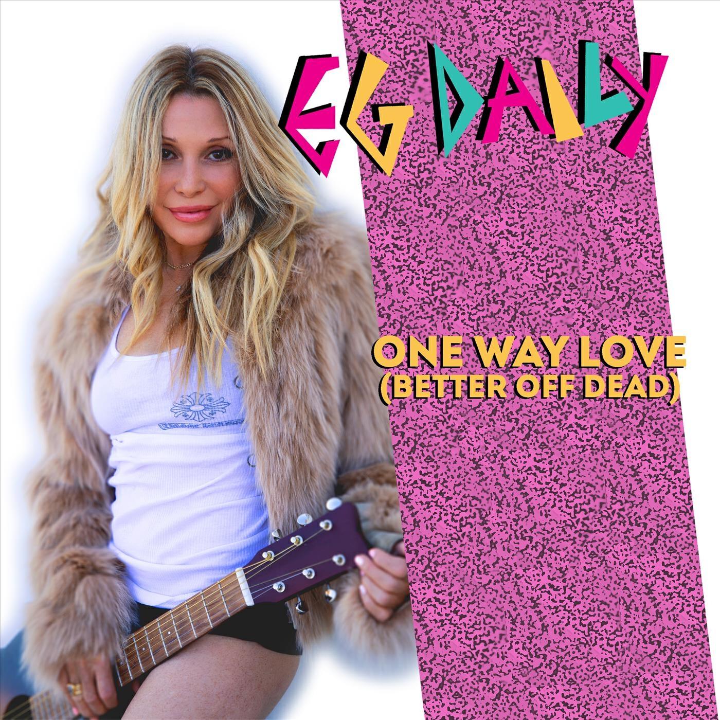 Релиз One Way Love (Better off Dead)
