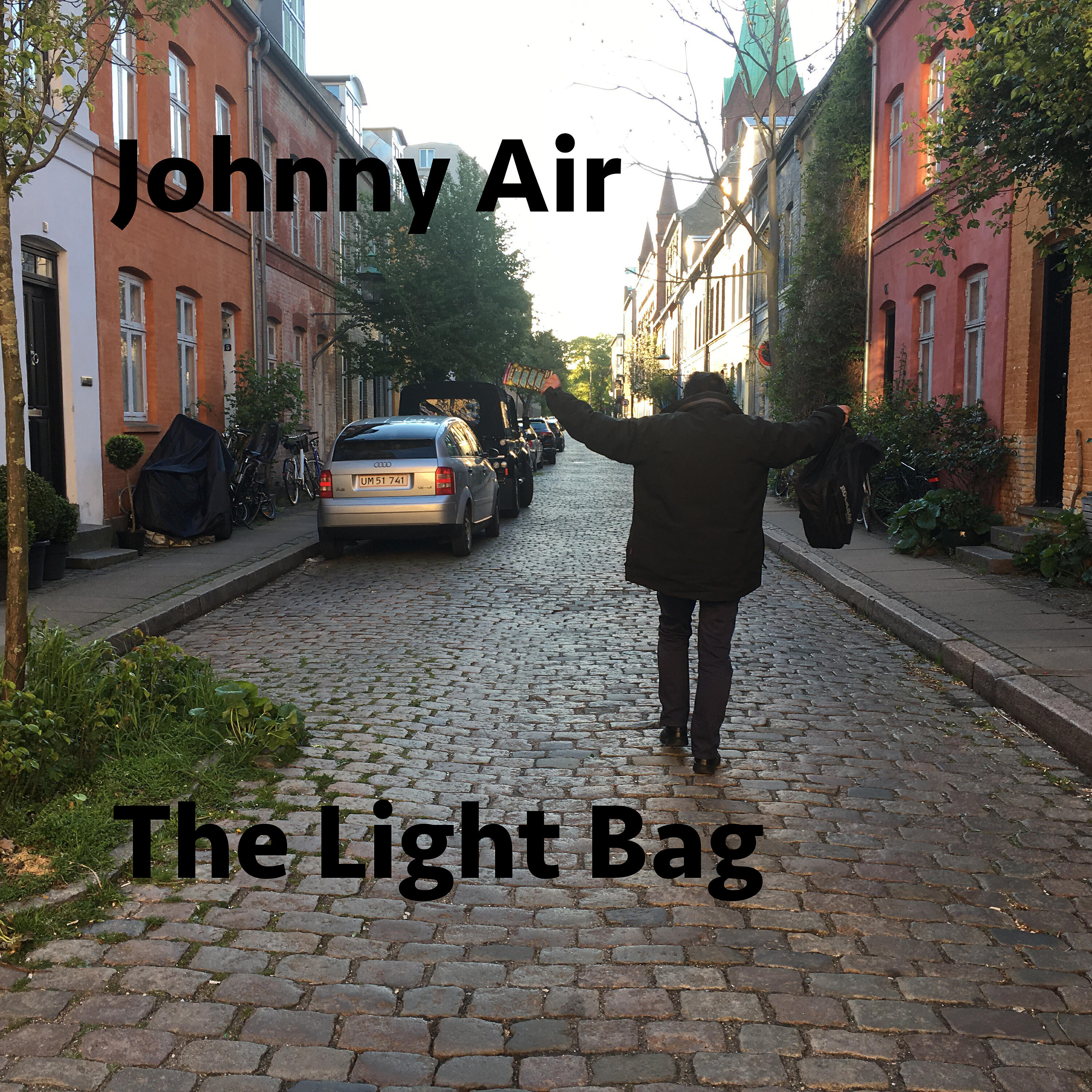Релиз The Light Bag
