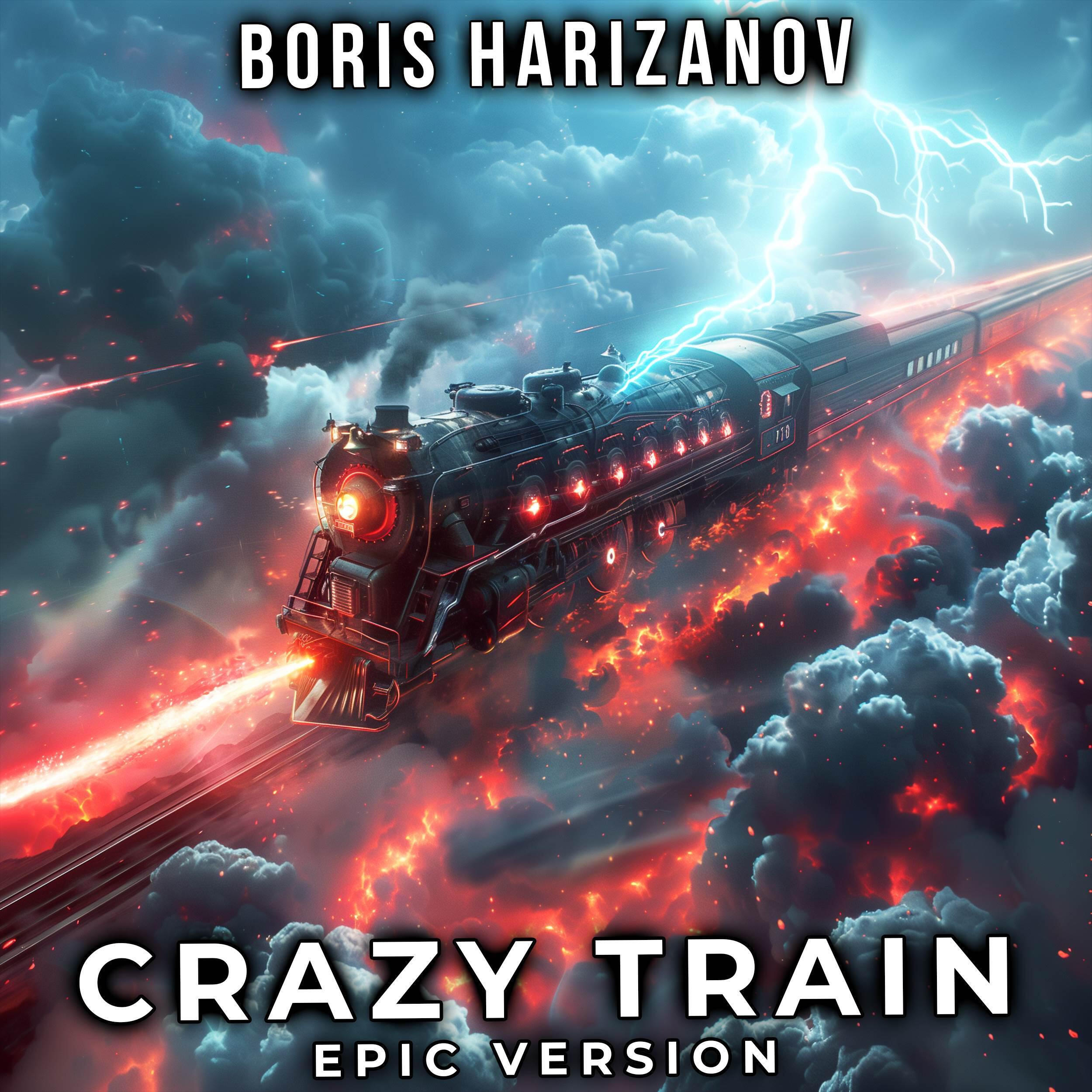 Релиз Crazy Train (EPIC VERSION)