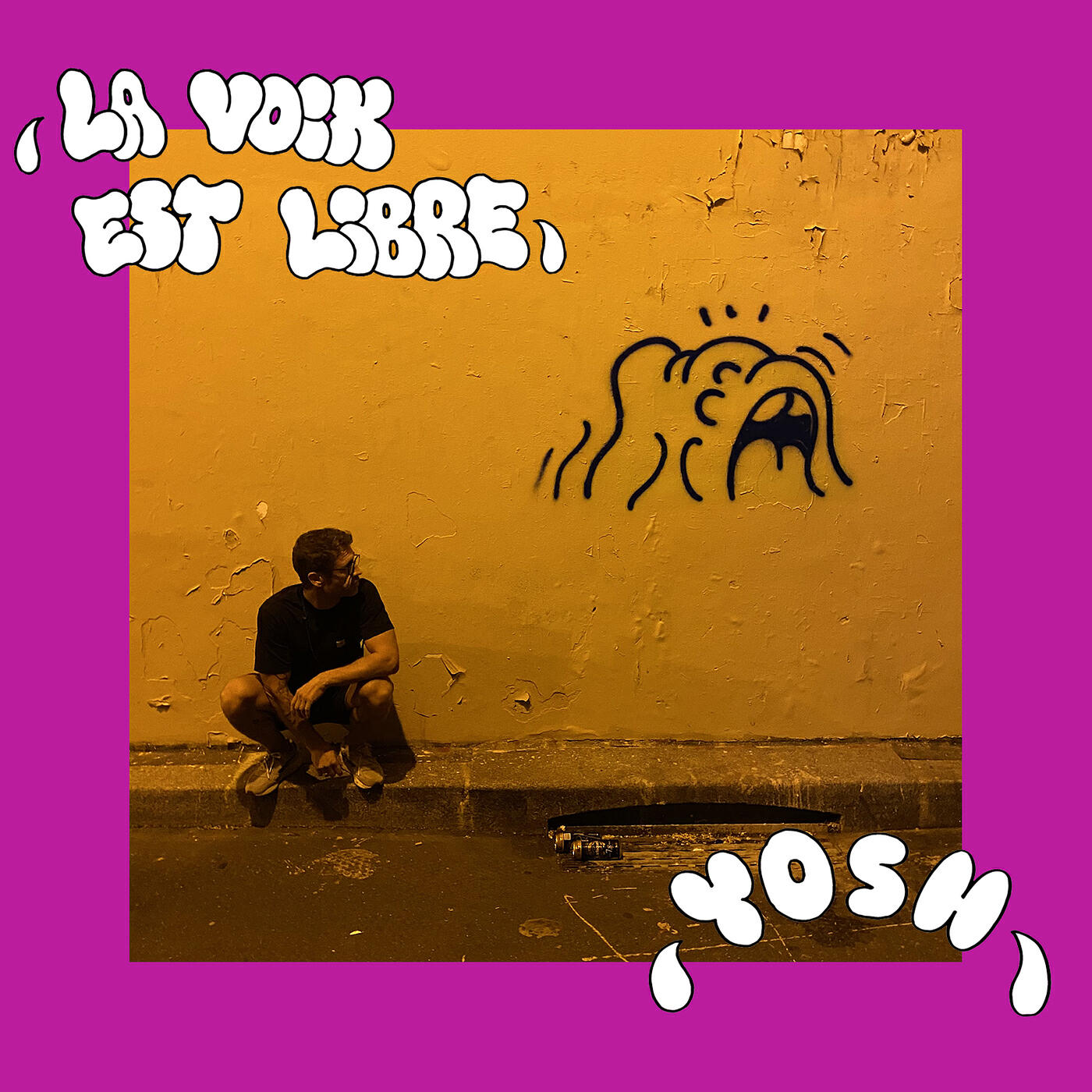 Релиз La voix est libre