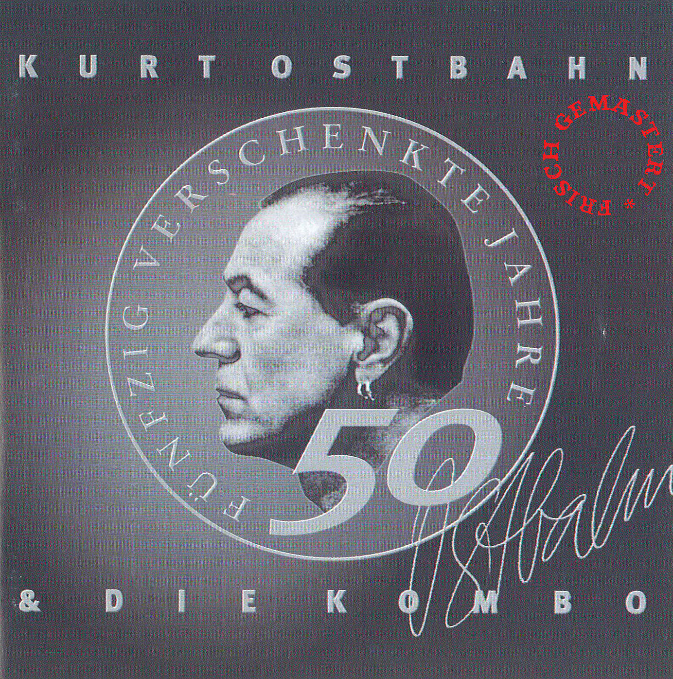 Релиз 50 verschenkte Jahre im Dienste der Rockmusik