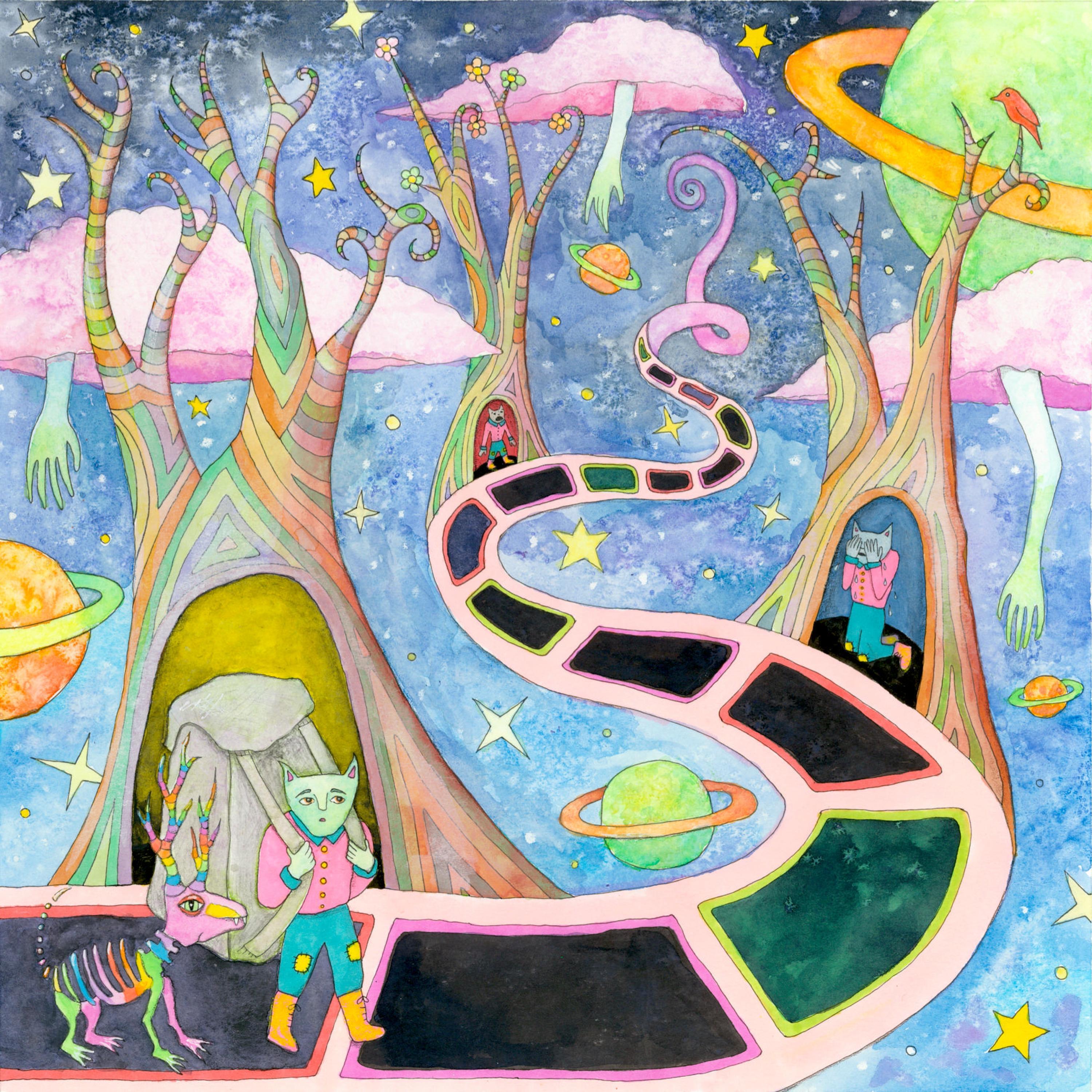 Релиз Mourning Travels