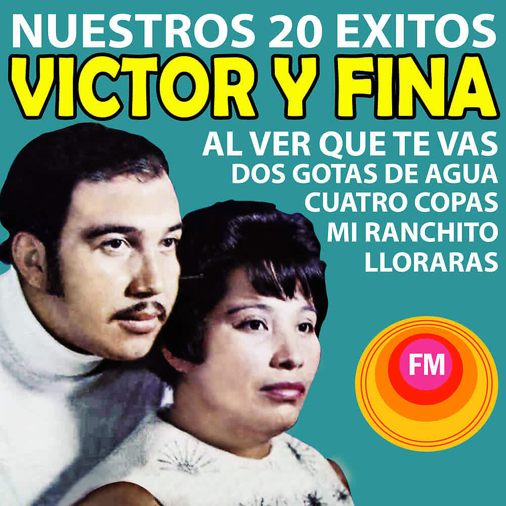 Víctor y Fina