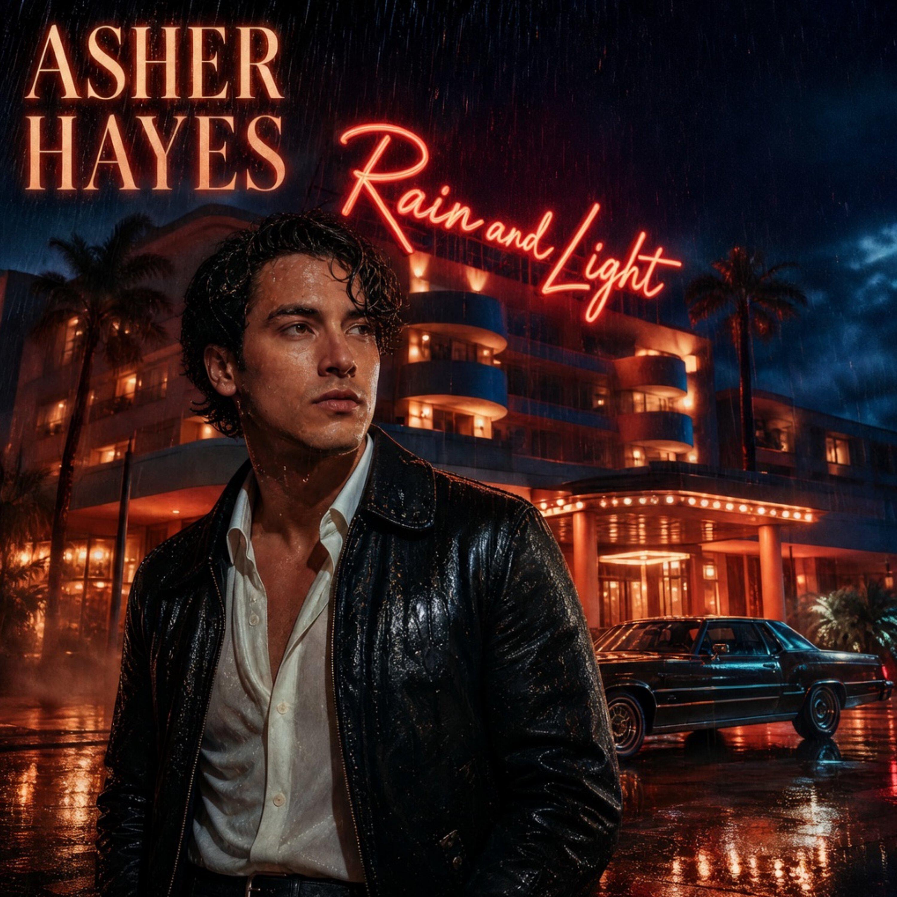 Релиз Rain and Light
