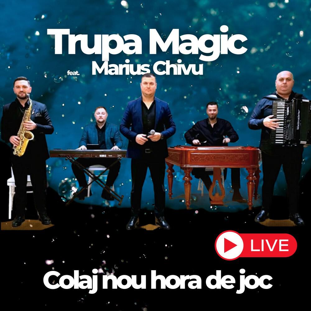 Релиз Colaj nou hora de joc (Live)