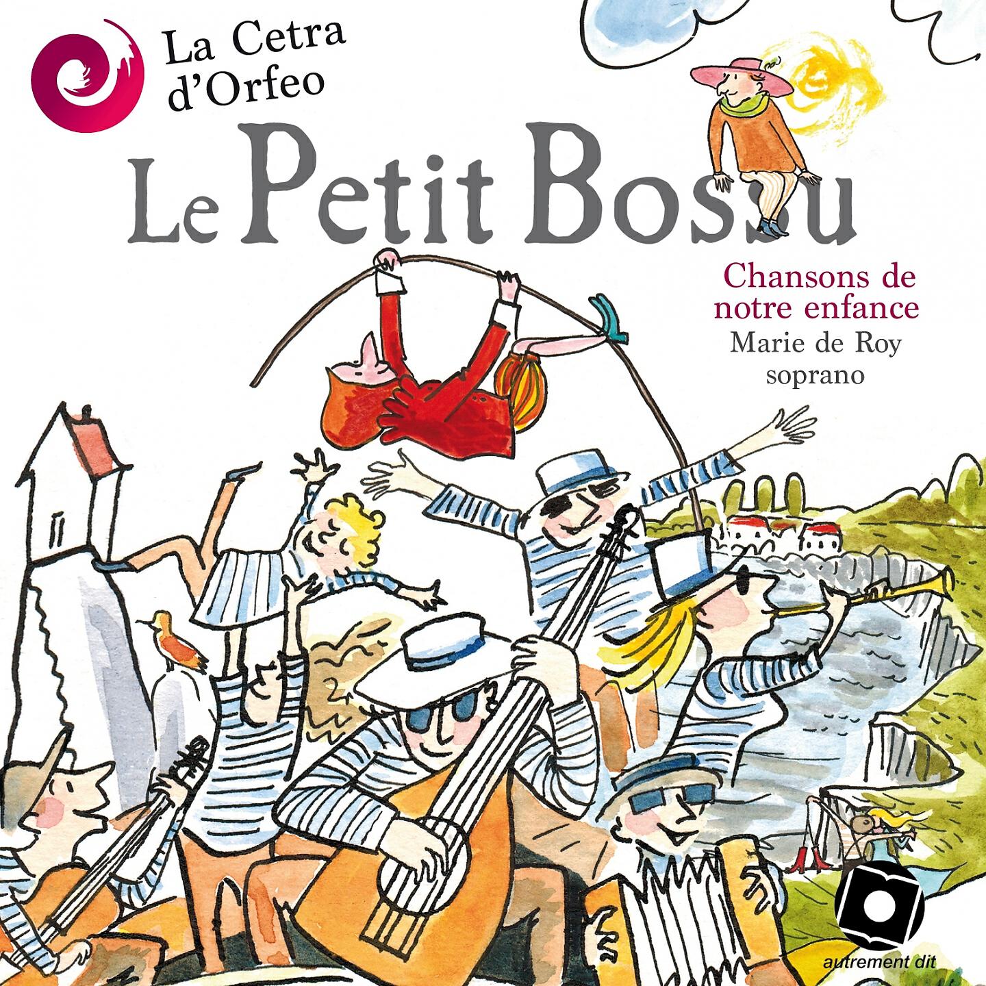 La Cetra d'Orfeo