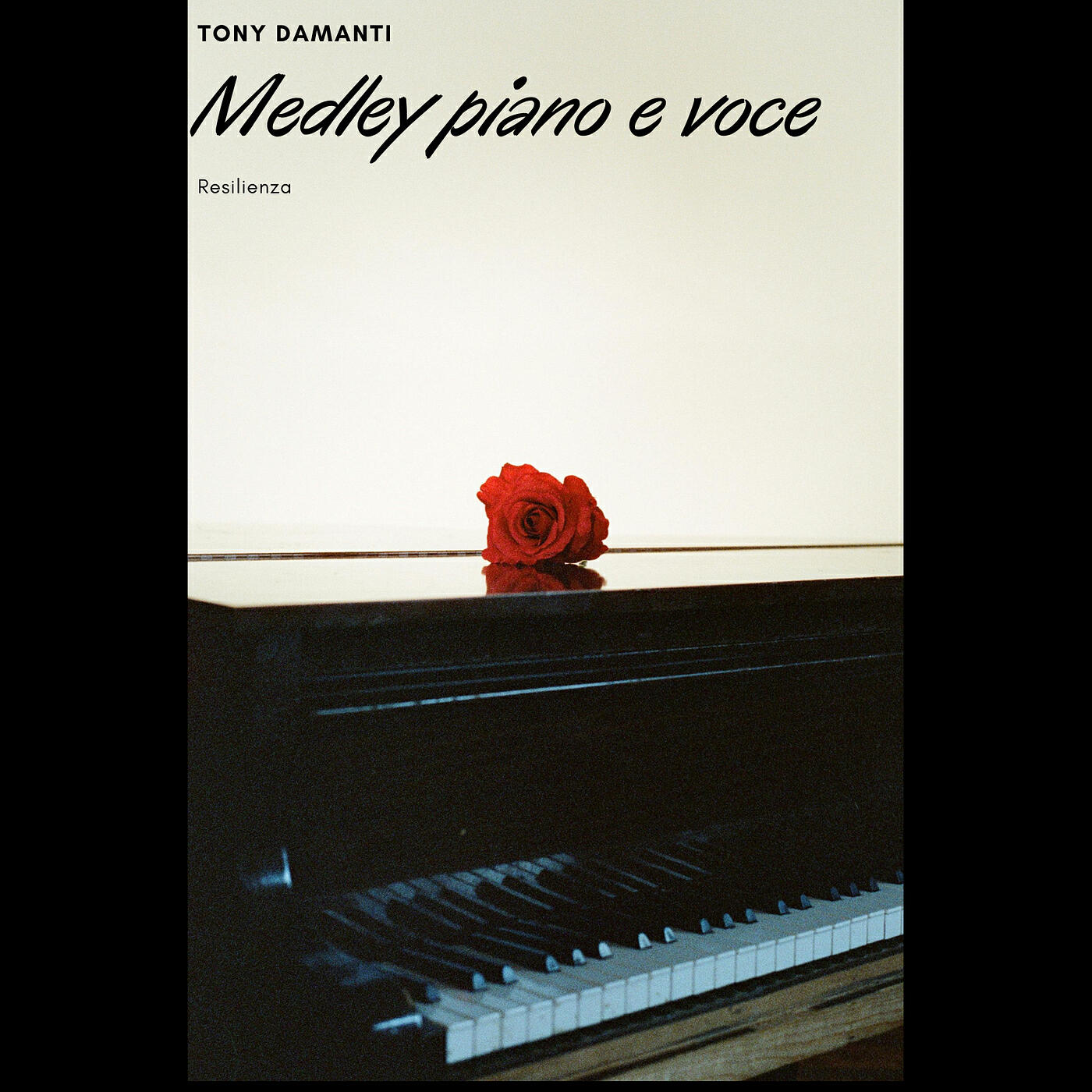 Релиз Medley piano e voce resilienza