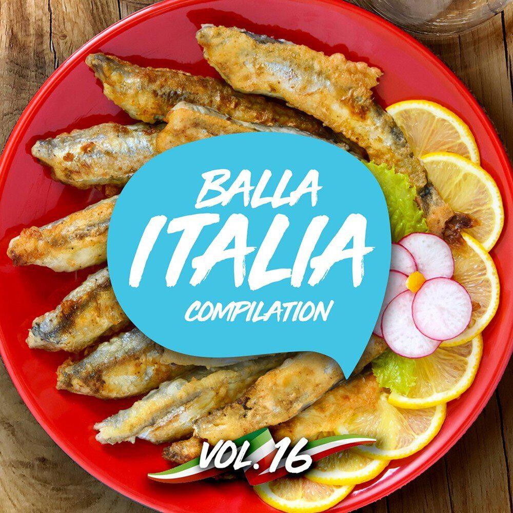 Релиз Balla Italia Compilation, Vol. 16