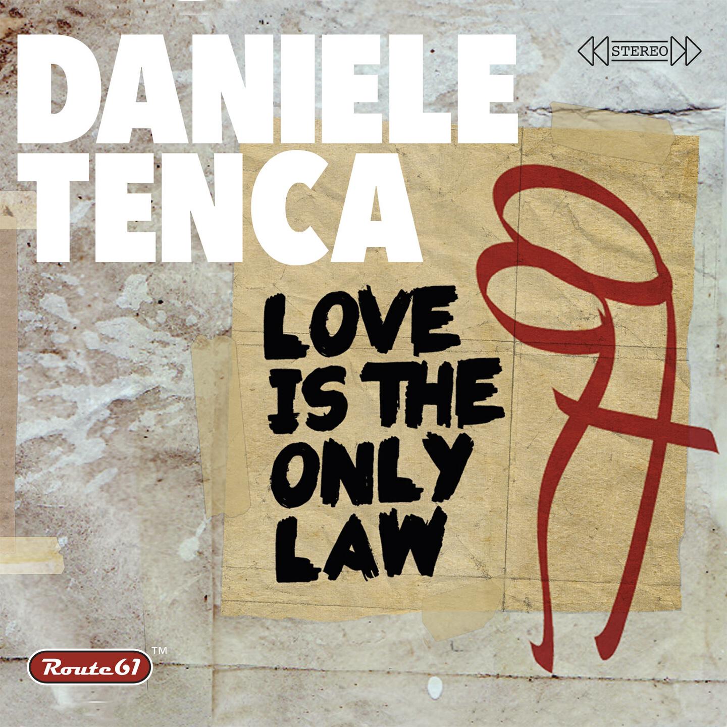 Релиз Love Is the Only Law