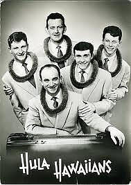 Hula Hawaiians
