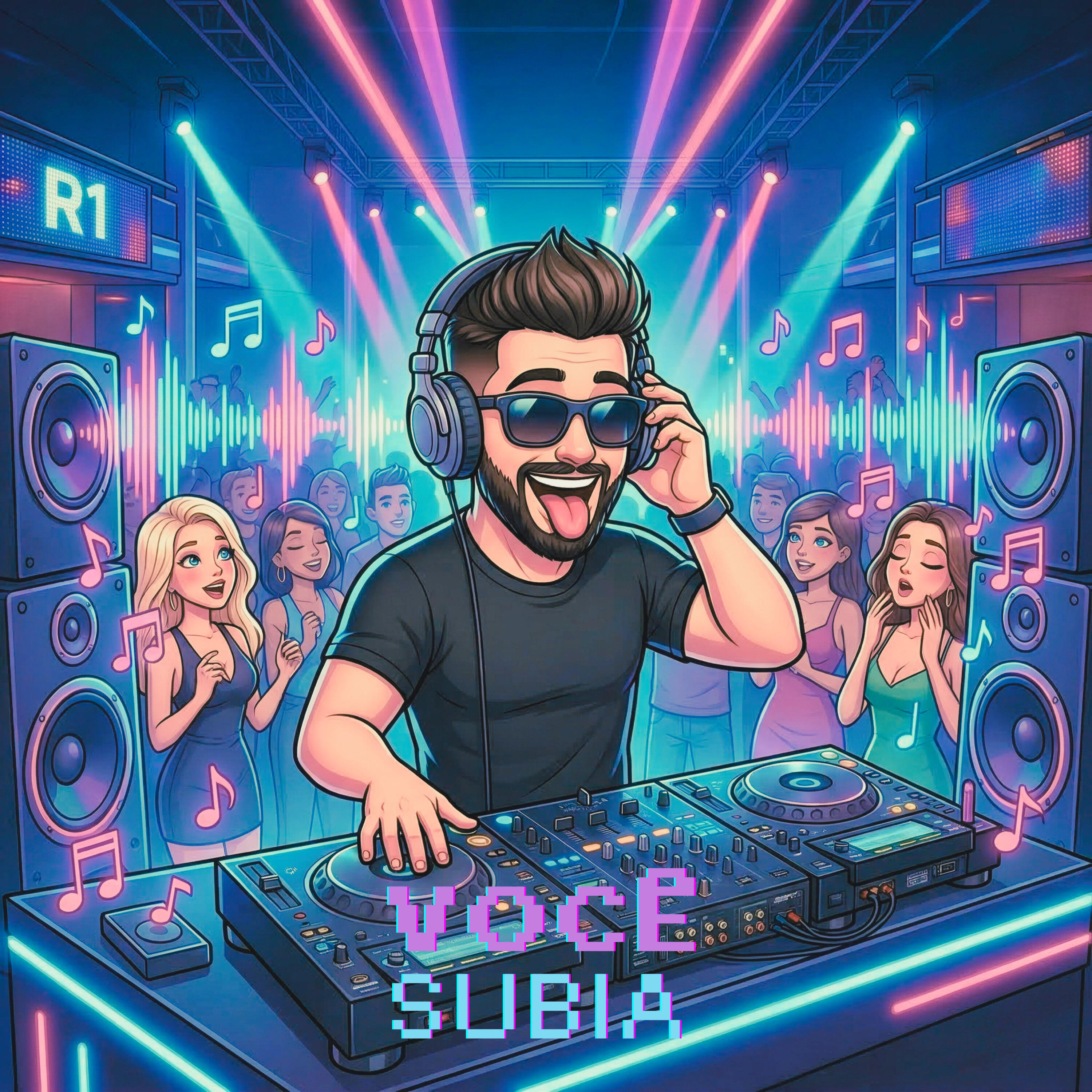 Релиз Você Subia