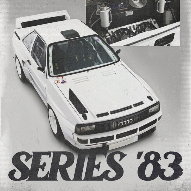 Релиз SERIES '83