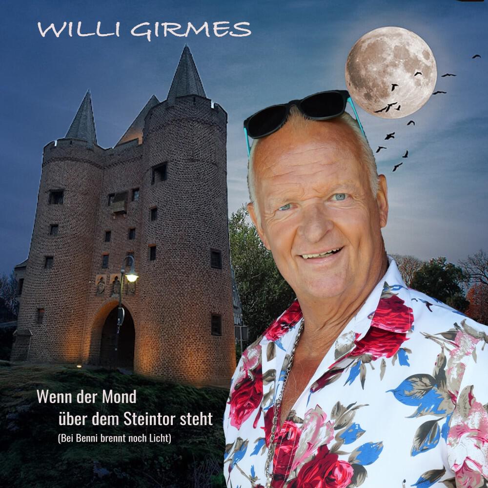 Релиз Wenn der Mond über dem Steintor steht (Bei Benny brennt noch Licht)