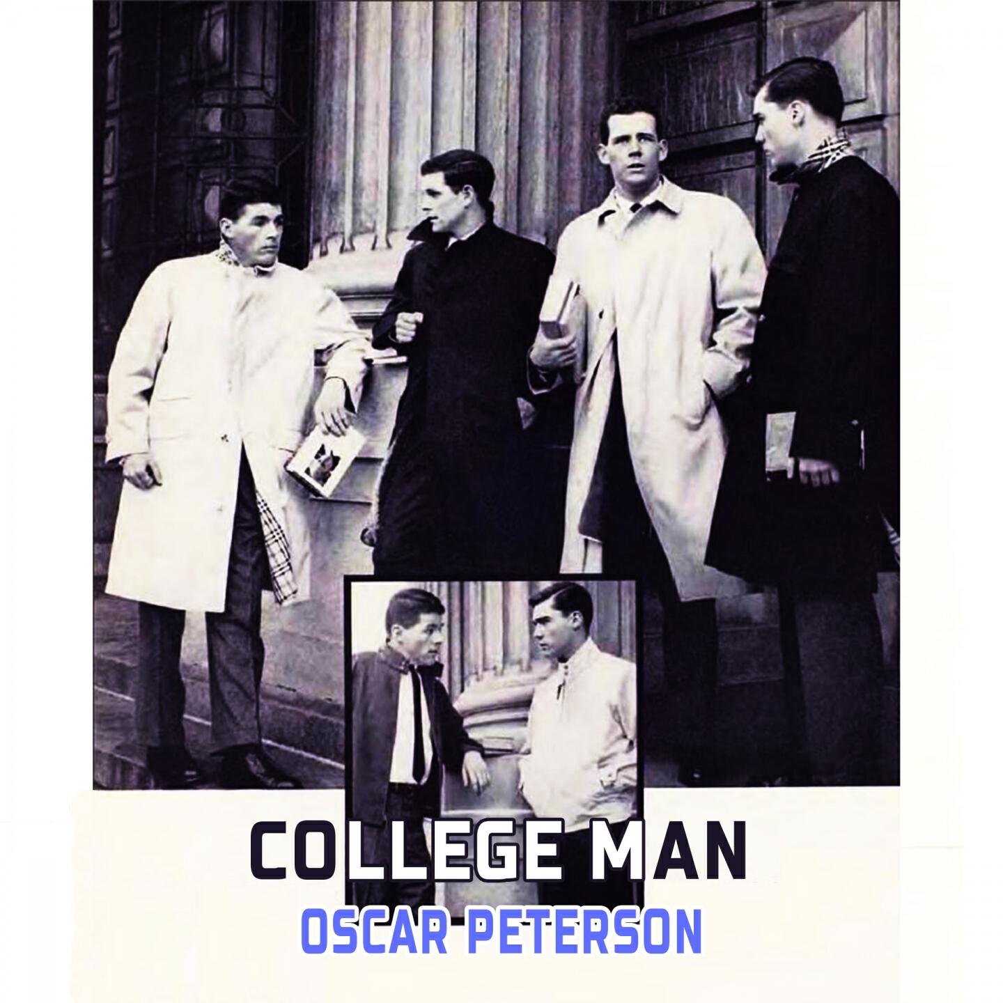 Релиз College Man